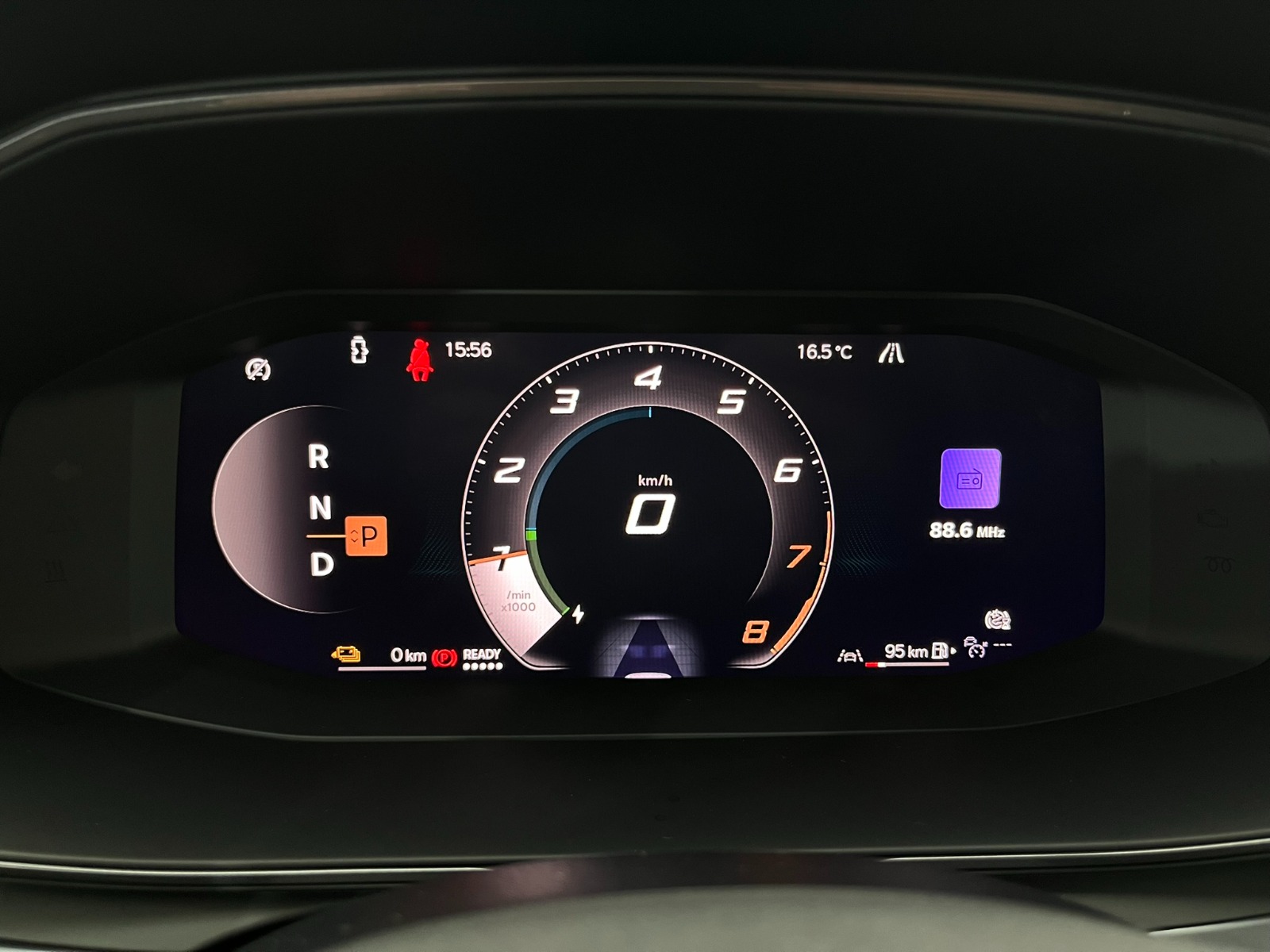 Cupra Formentor SUV 1.5 e-Hybrid Supreme DSG - 2025 - Detay