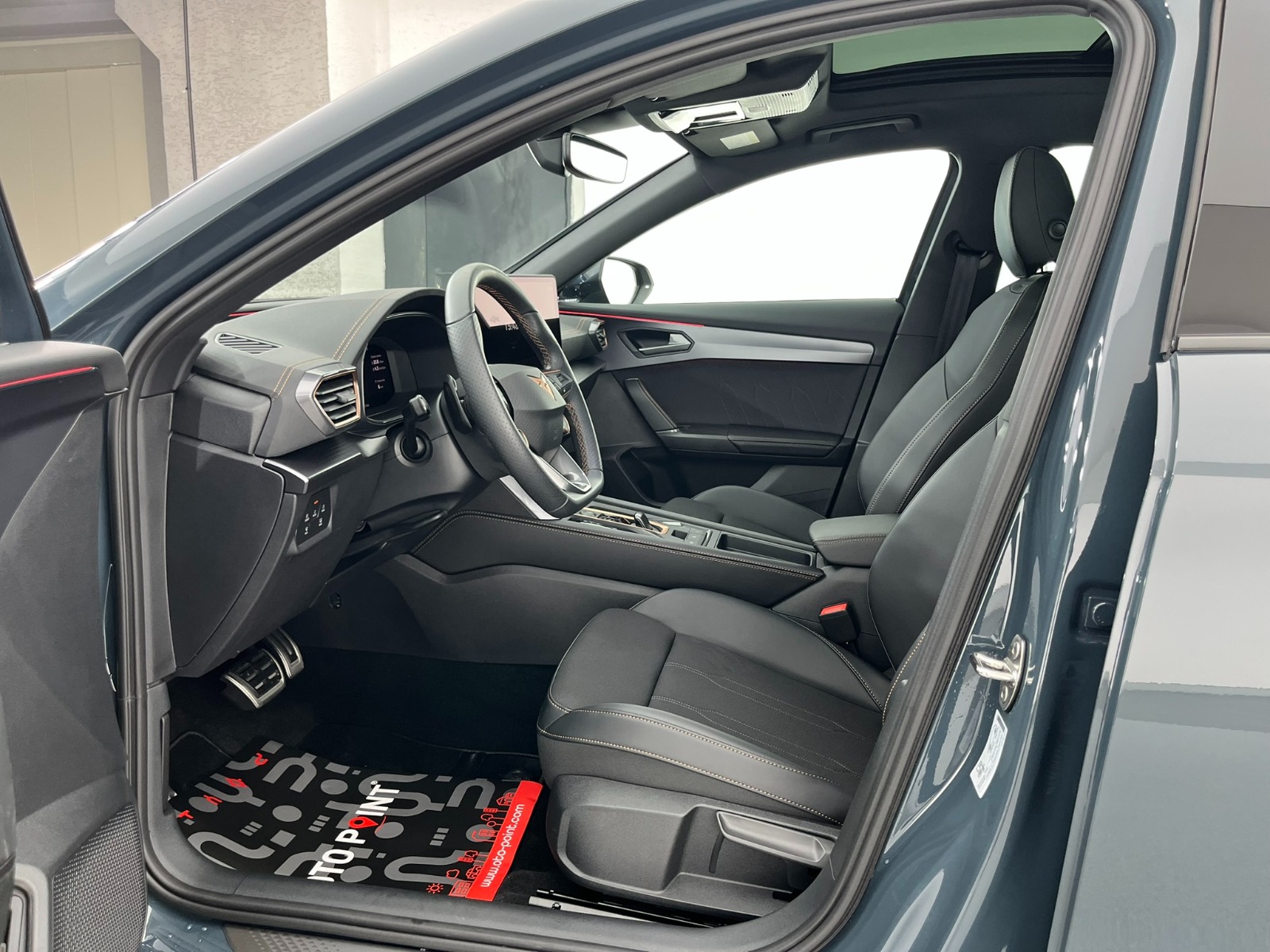 Cupra Formentor SUV 1.5 e-Hybrid Supreme DSG - 2025 - Detay