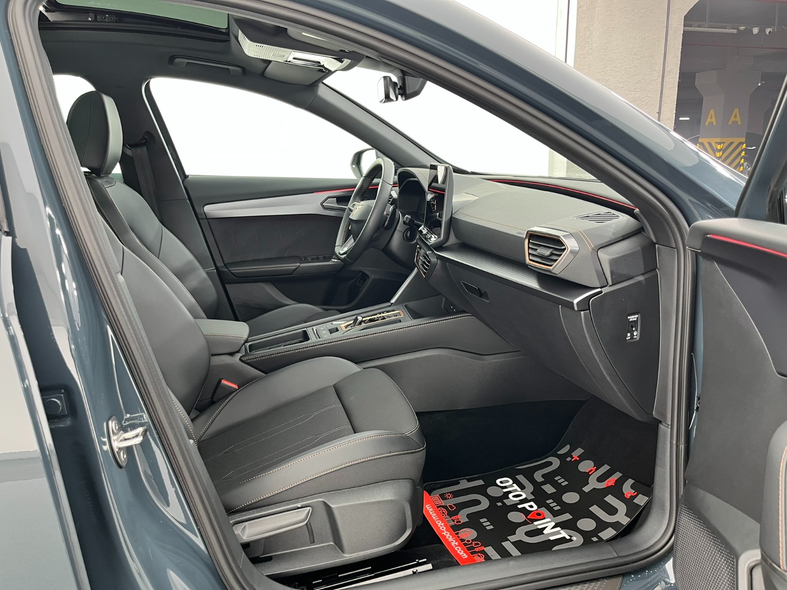 Cupra Formentor SUV 1.5 e-Hybrid Supreme DSG - 2025 - Detay