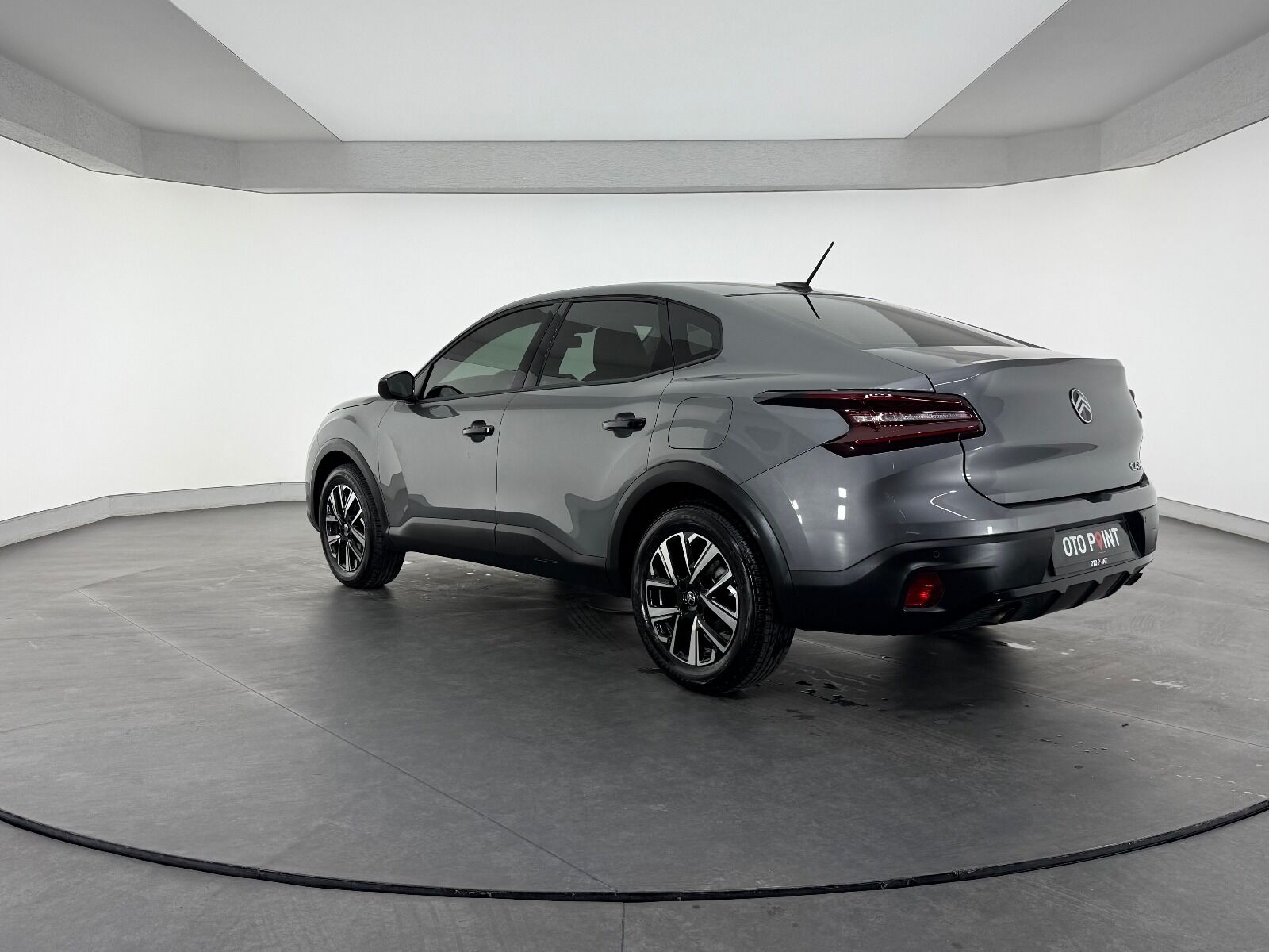 Citroen C4 X 1.2 Puretech You EAT8 - 2025 - Detay