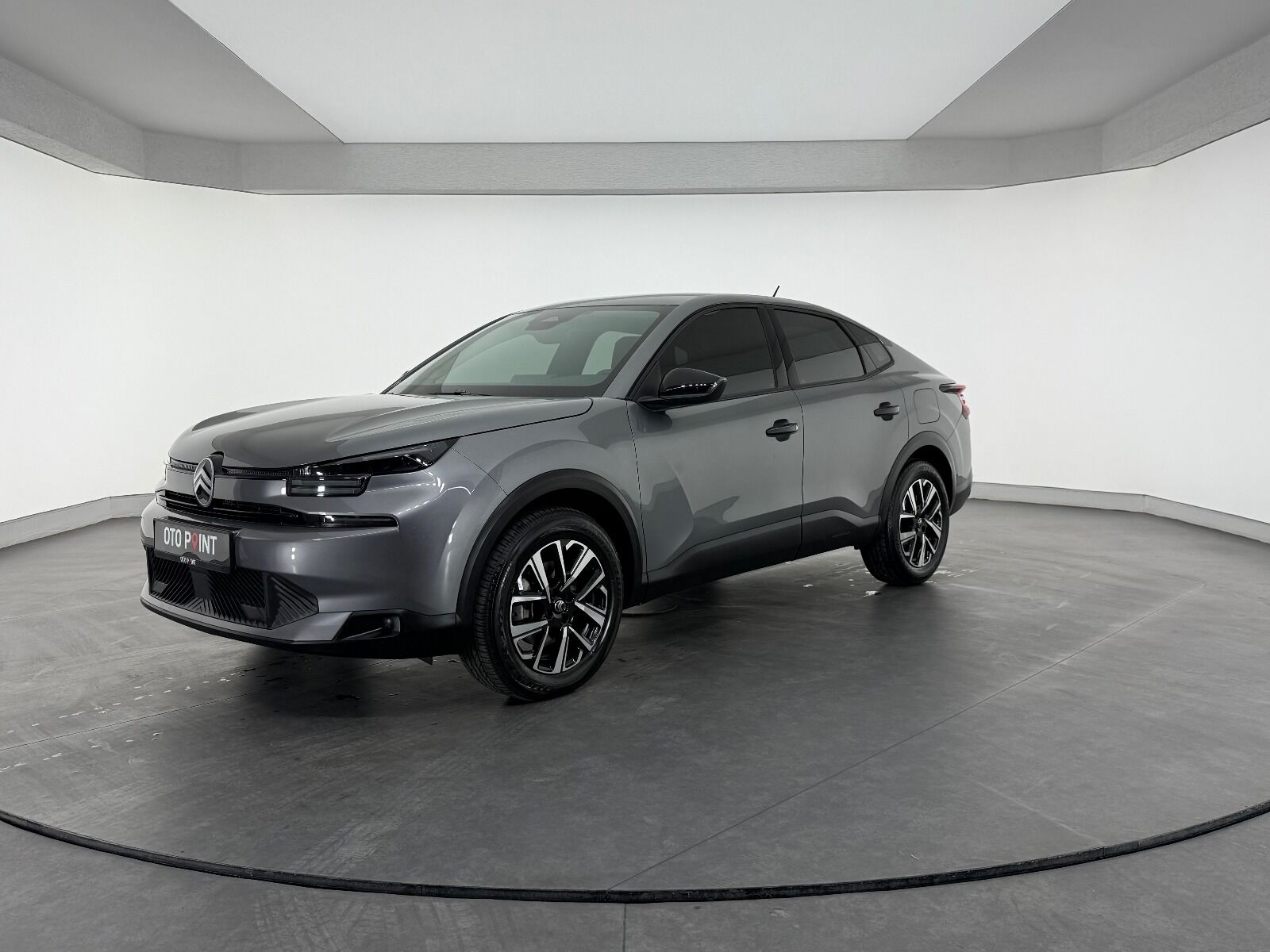 Citroen C4 X 1.2 Puretech You EAT8 - 2025 - Detay
