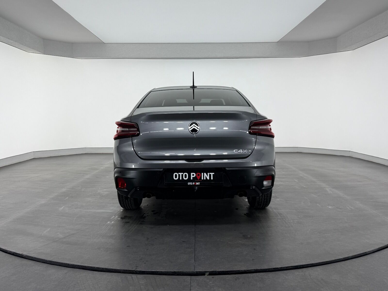 Citroen C4 X 1.2 Puretech You EAT8 - 2025 - Detay