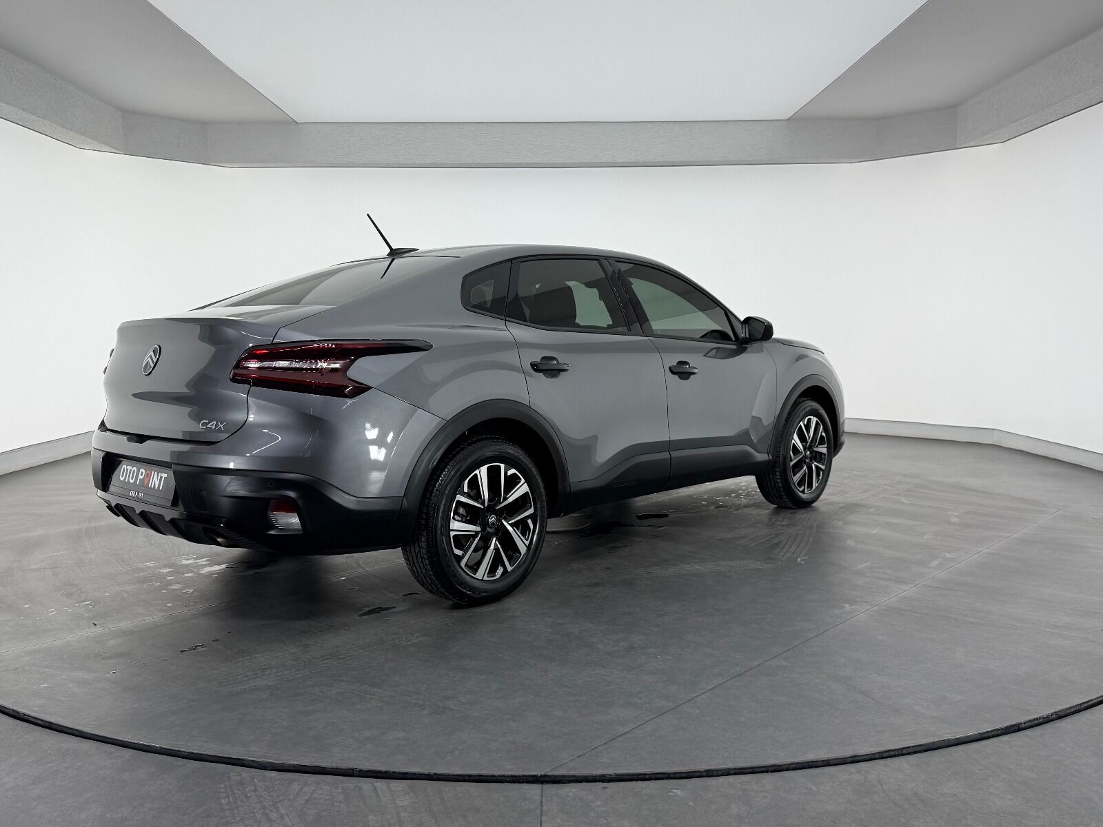 Citroen C4 X 1.2 Puretech You EAT8 - 2025 - Detay