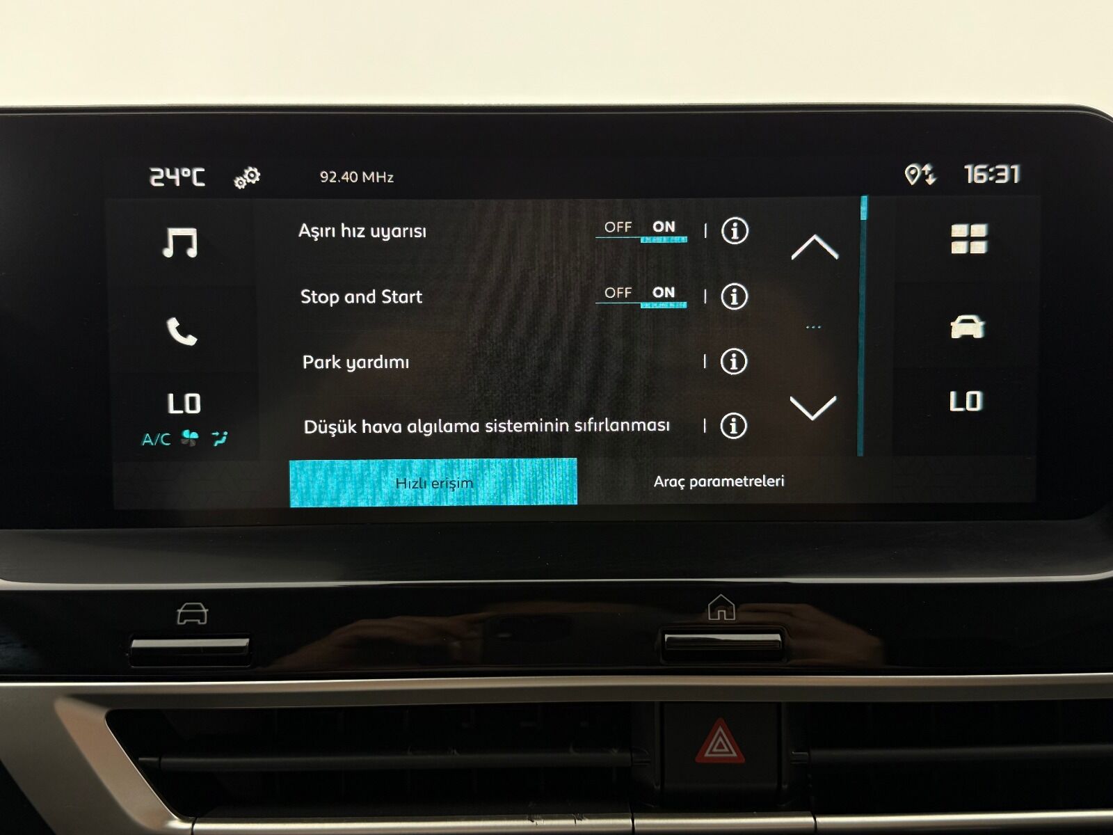 Citroen C4 X 1.2 Puretech You EAT8 - 2025 - Detay