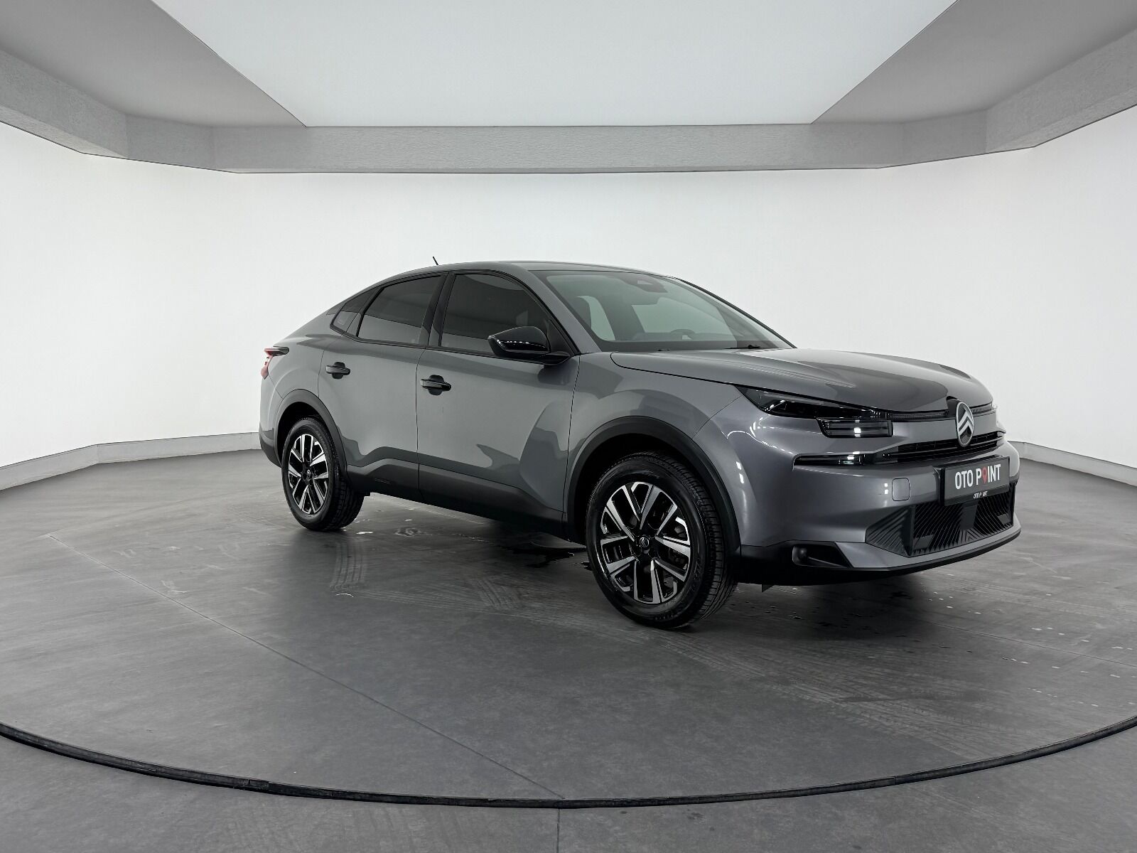 Citroen C4 X 1.2 Puretech You EAT8 - 2025 - Detay