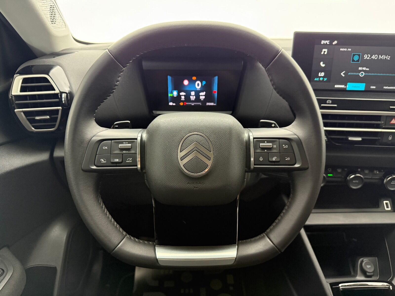 Citroen C4 X 1.2 Puretech You EAT8 - 2025 - Detay