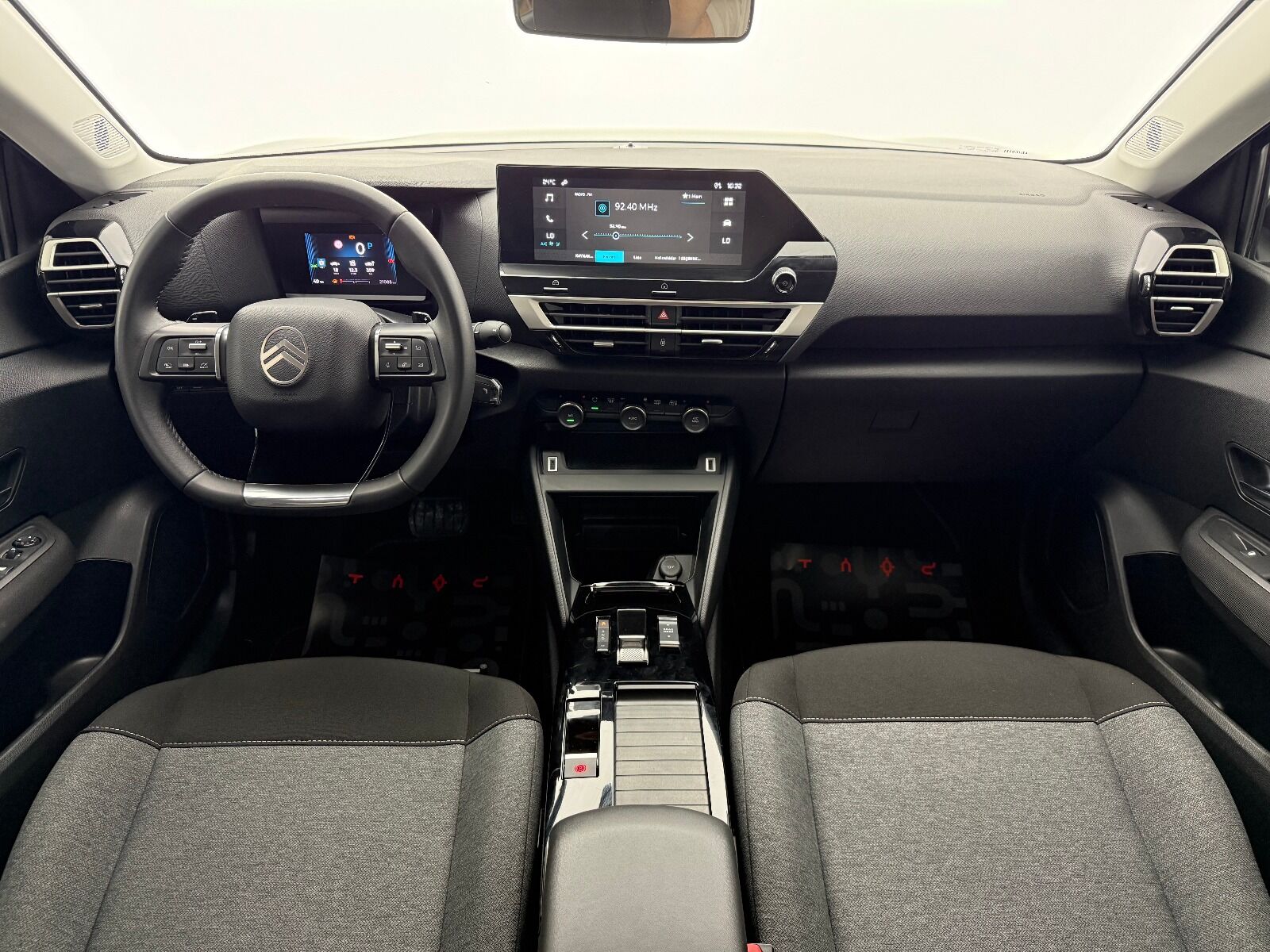 Citroen C4 X 1.2 Puretech You EAT8 - 2025 - Detay
