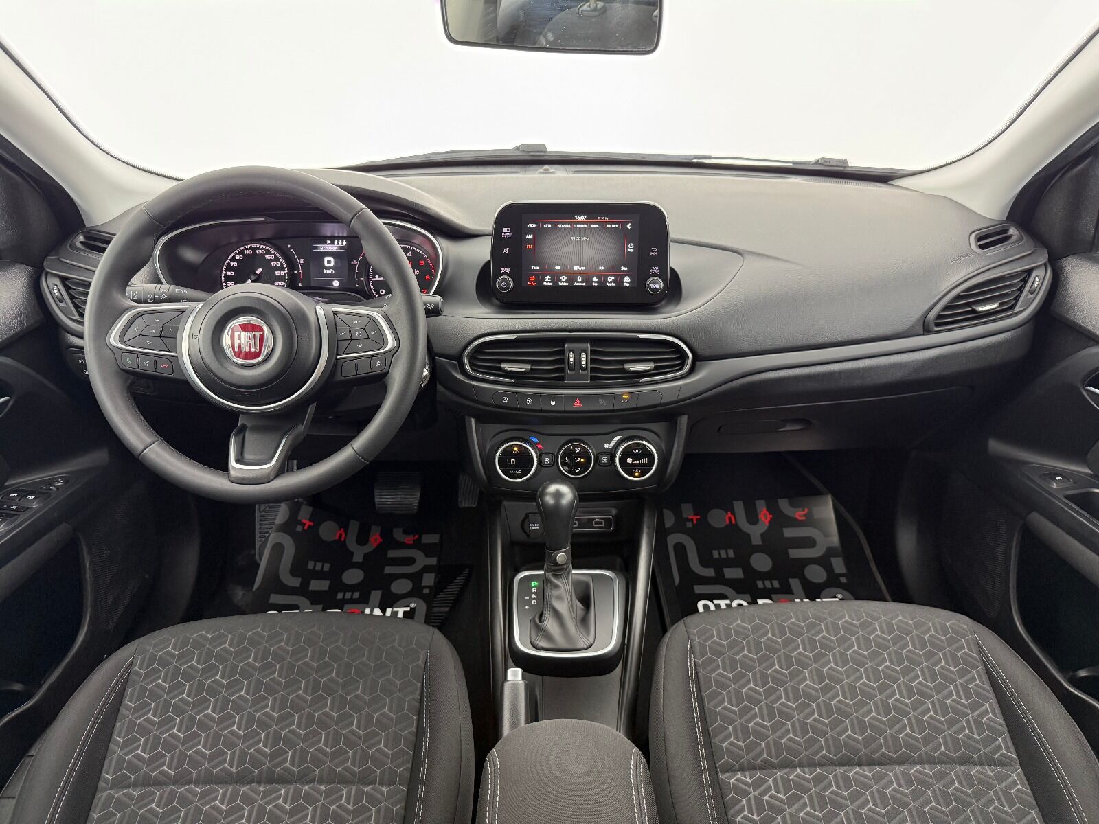Fiat Egea Cross 1.6 Multijet Urban TRCTN+ GSR DCT - 2025 - Detay