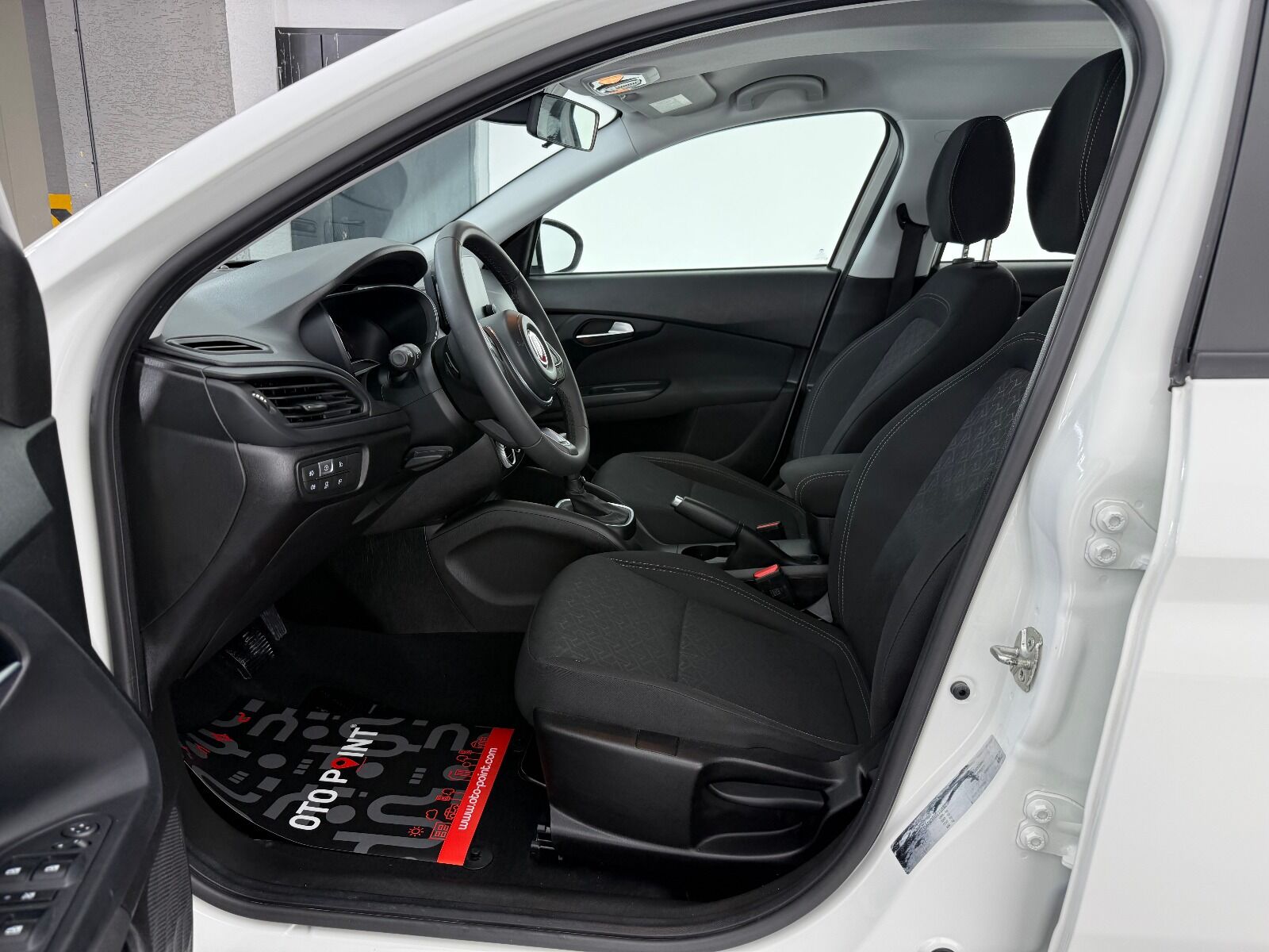 Fiat Egea Cross 1.6 Multijet Urban TRCTN+ GSR DCT - 2025 - Detay