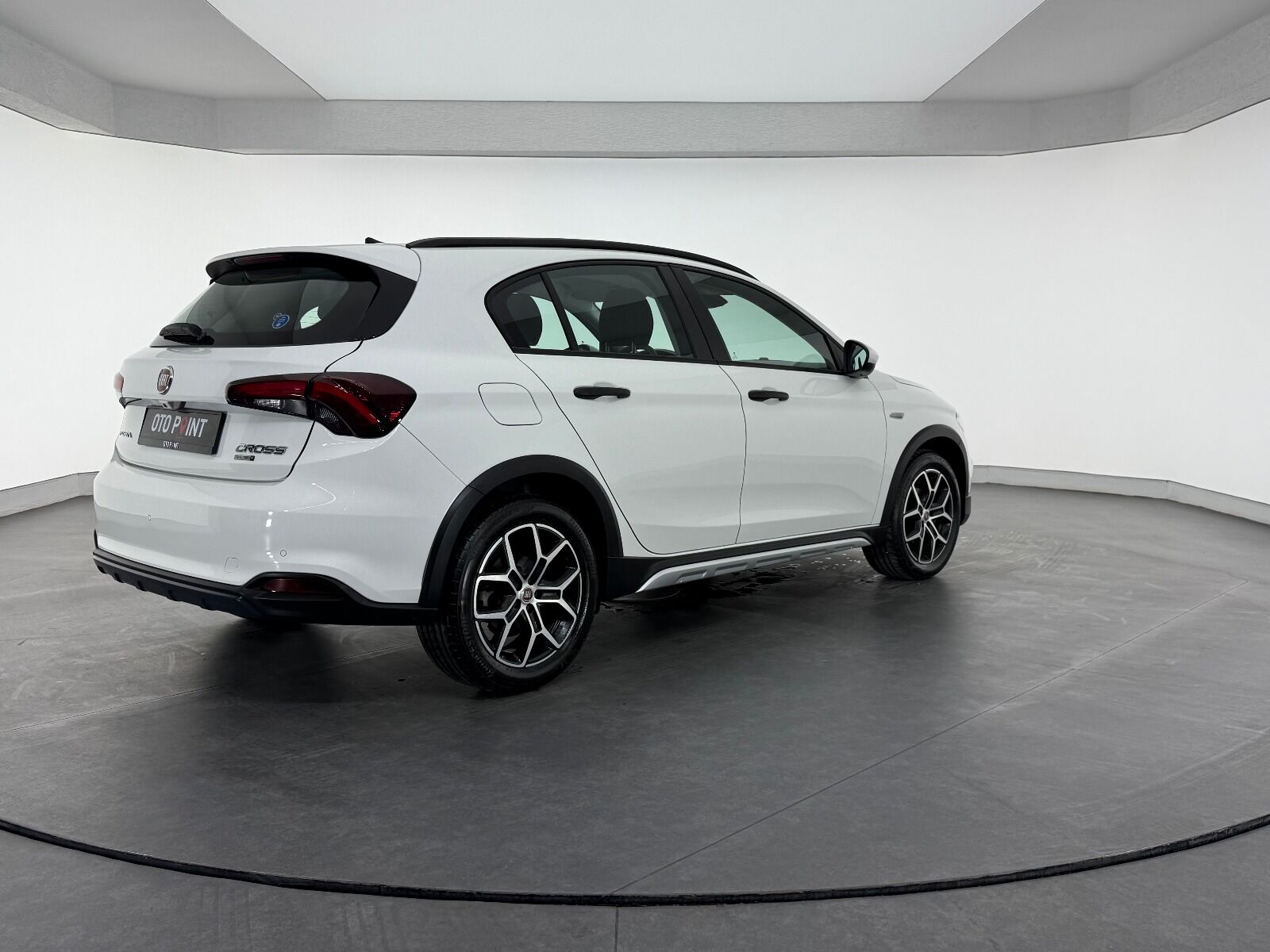 Fiat Egea Cross 1.6 Multijet Urban TRCTN+ GSR DCT - 2025 - Detay