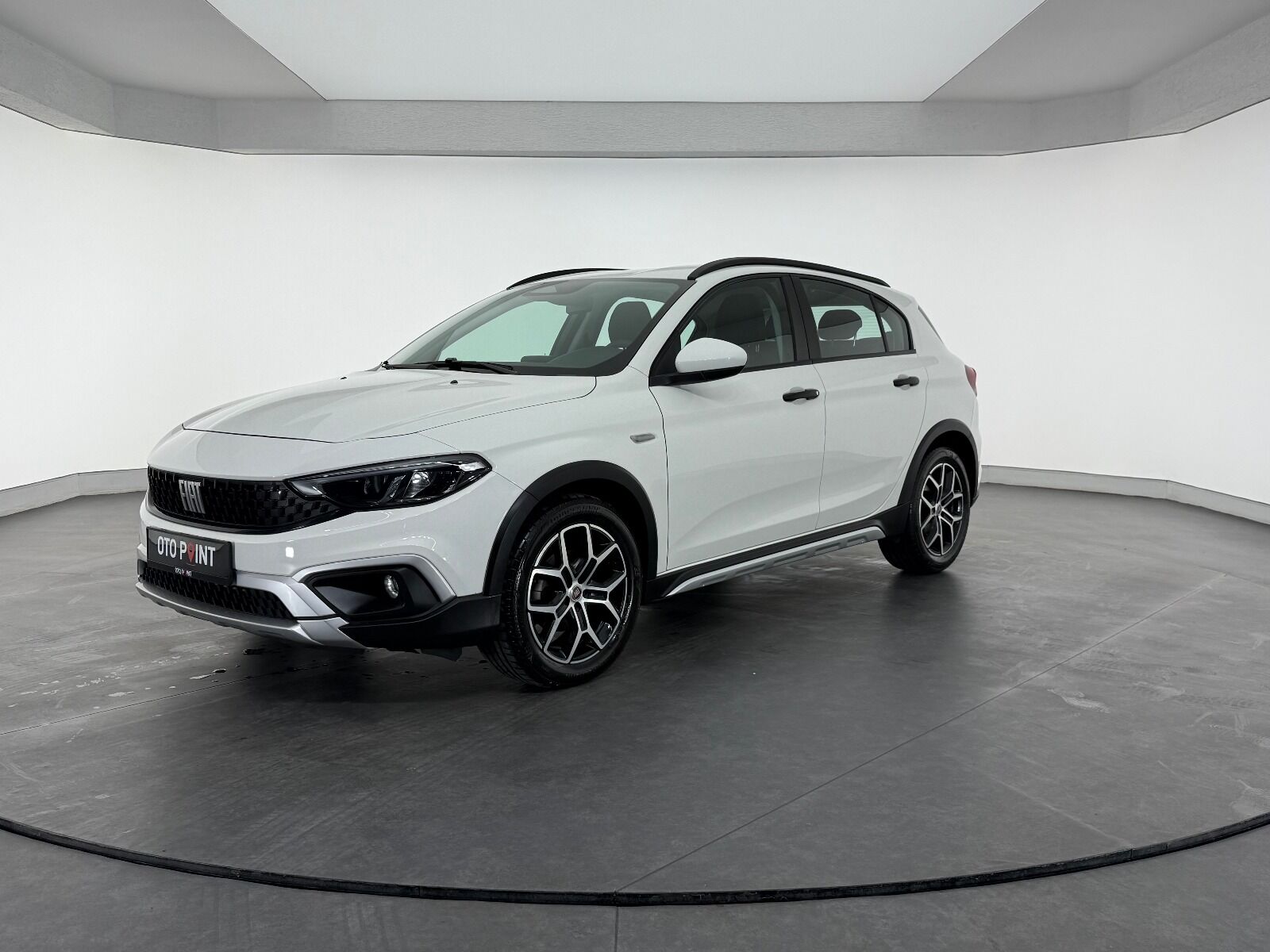 Fiat Egea Cross 1.6 Multijet Urban TRCTN+ GSR DCT - 2025 - Detay