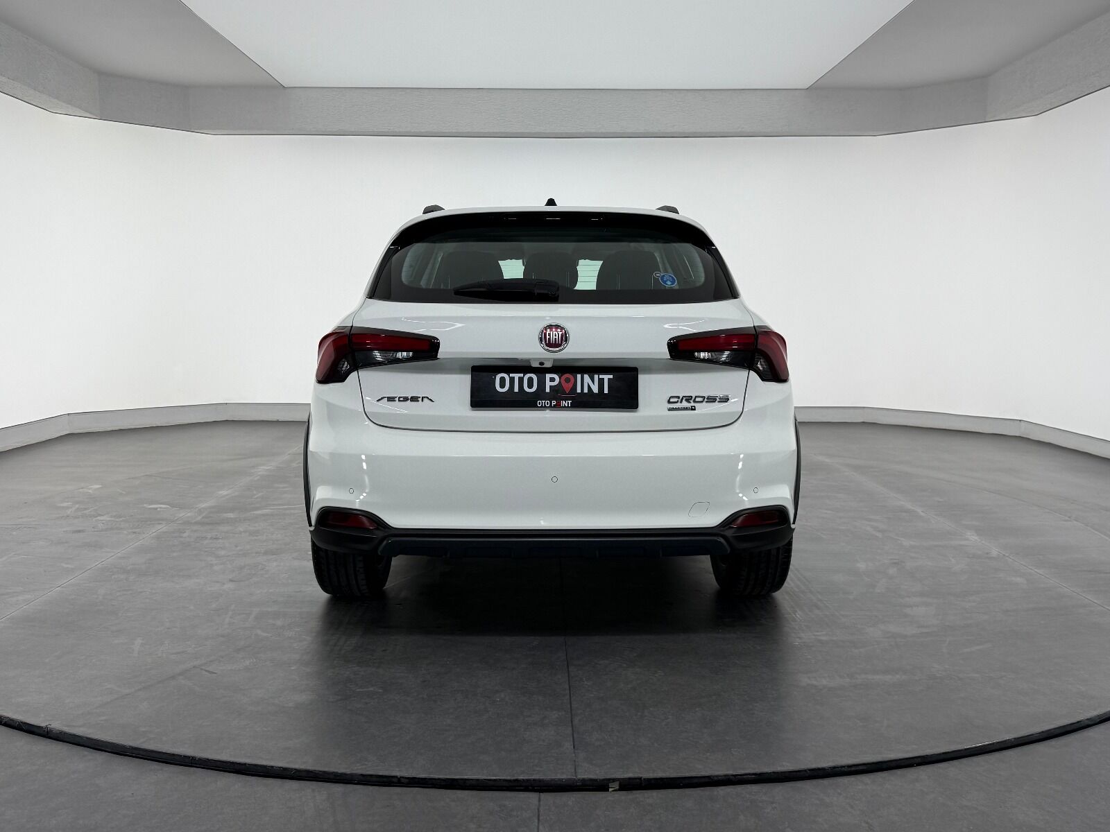 Fiat Egea Cross 1.6 Multijet Urban TRCTN+ GSR DCT - 2025 - Detay