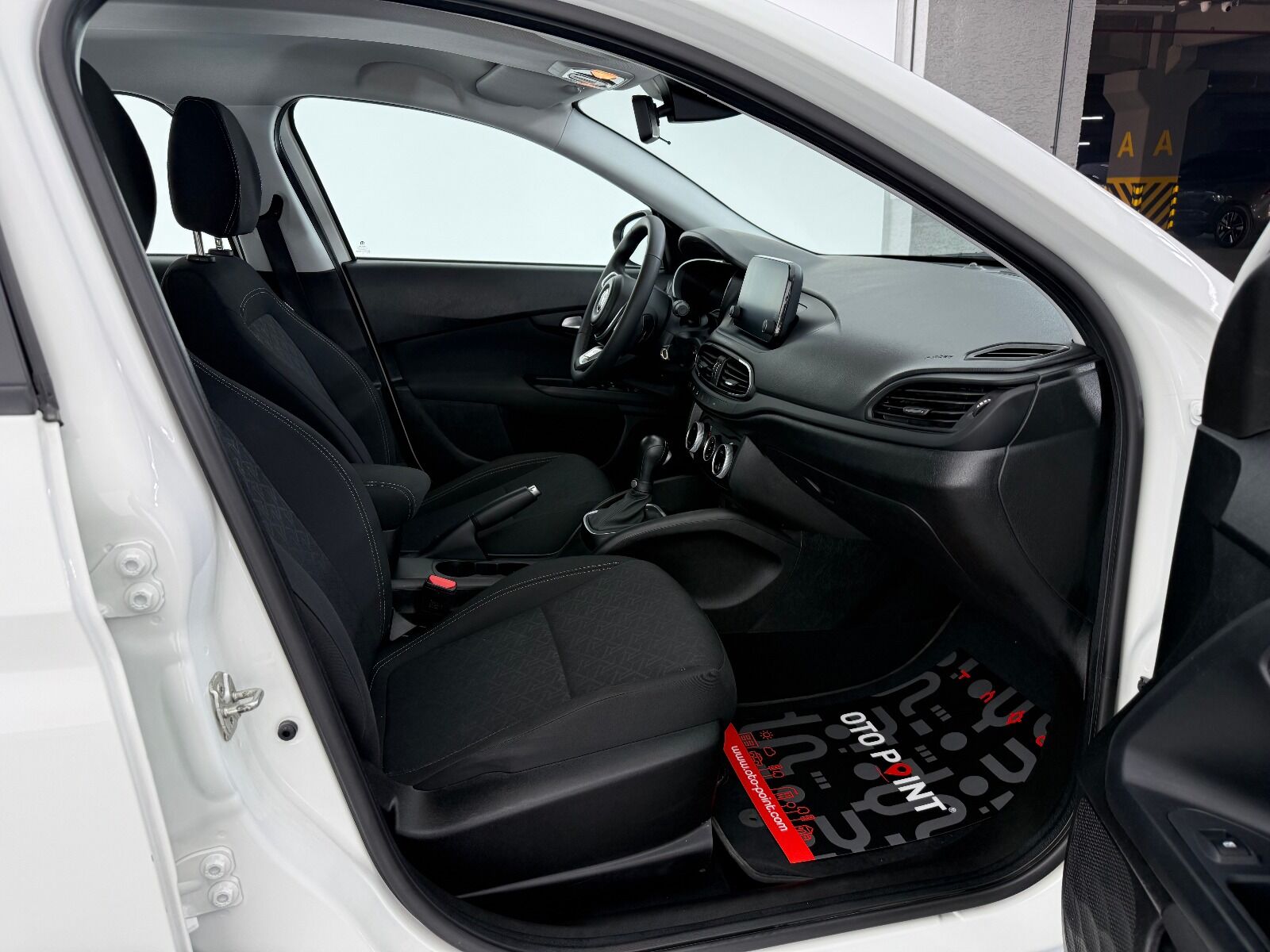 Fiat Egea Cross 1.6 Multijet Urban TRCTN+ GSR DCT - 2025 - Detay