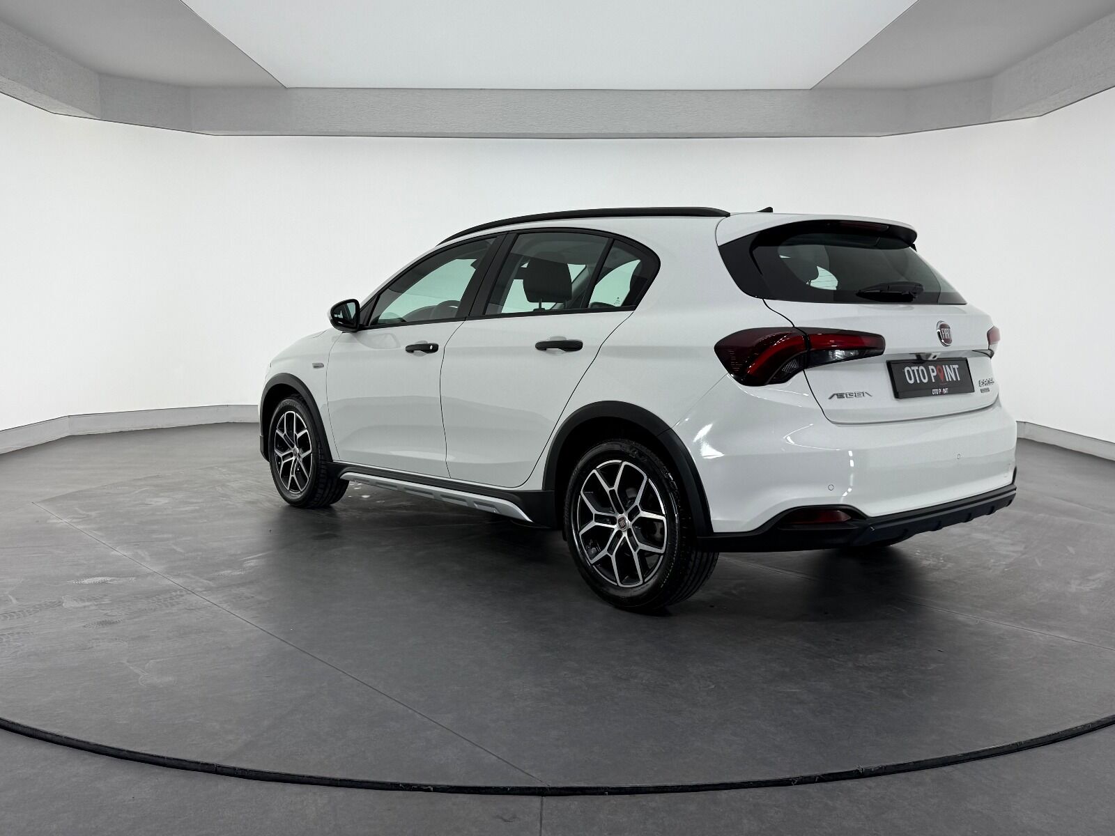 Fiat Egea Cross 1.6 Multijet Urban TRCTN+ GSR DCT - 2025 - Detay
