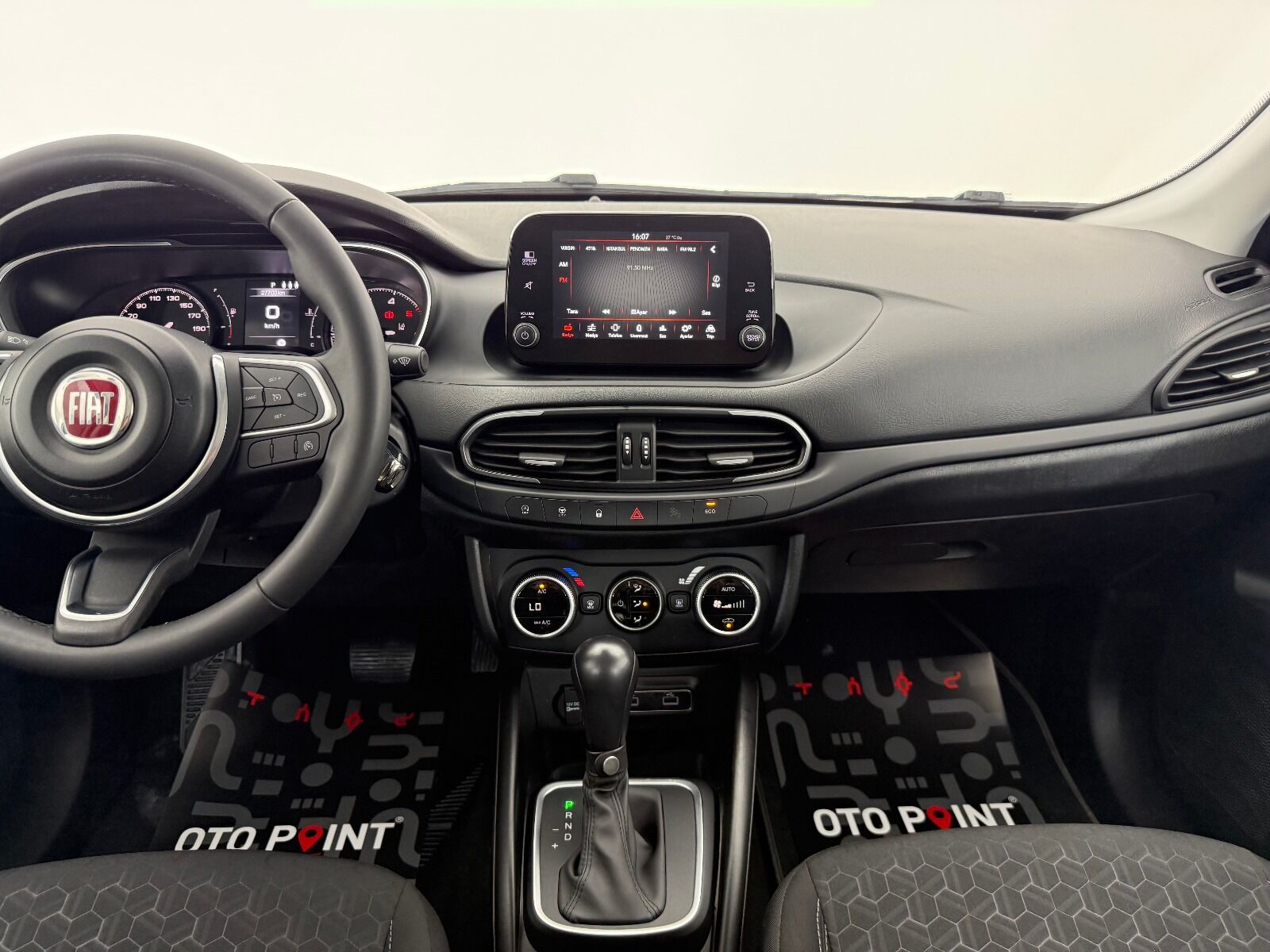 Fiat Egea Cross 1.6 Multijet Urban TRCTN+ GSR DCT - 2025 - Detay