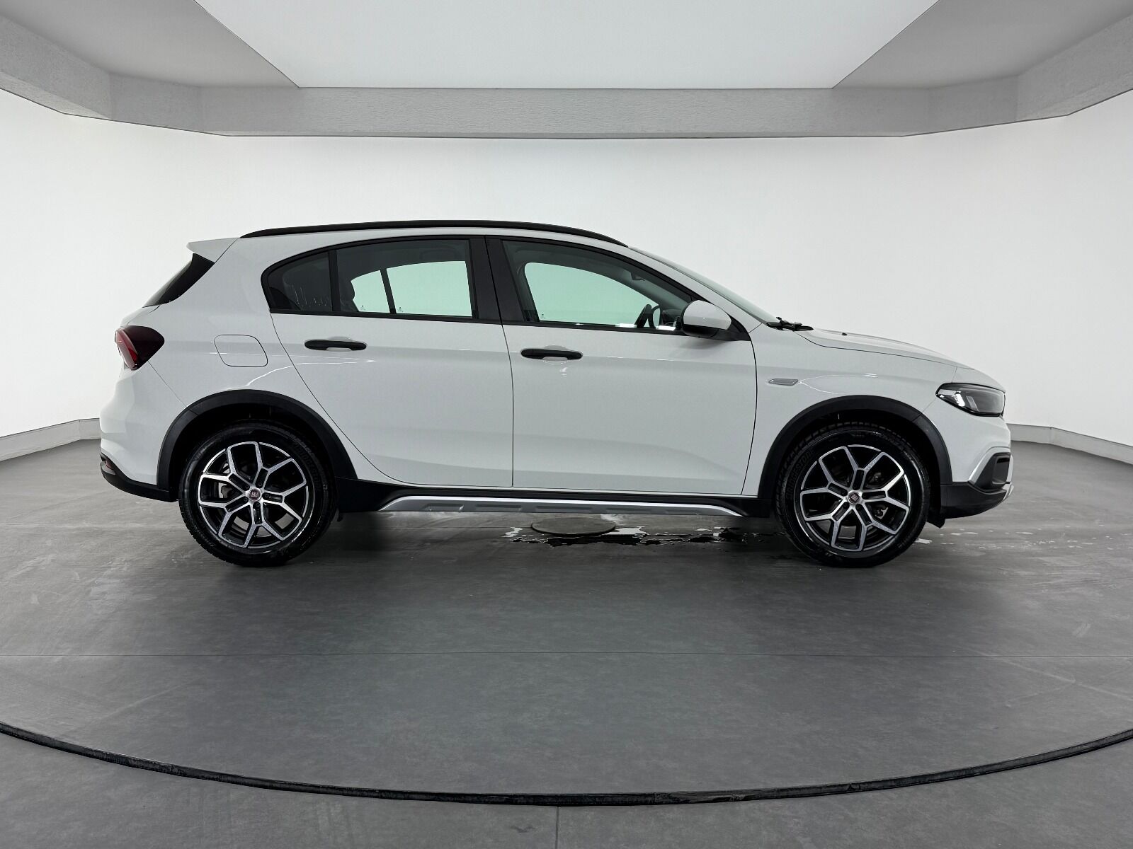 Fiat Egea Cross 1.6 Multijet Urban TRCTN+ GSR DCT - 2025 - Detay