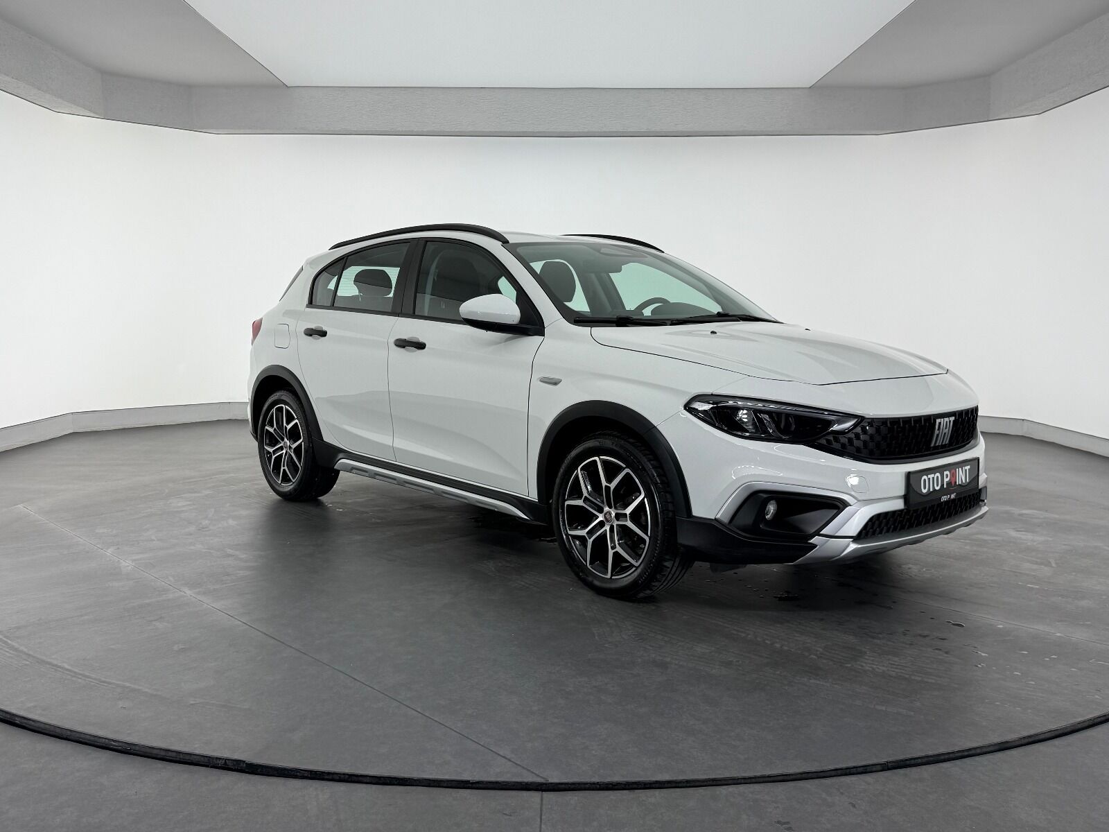 Fiat Egea Cross 1.6 Multijet Urban TRCTN+ GSR DCT - 2025 - Detay