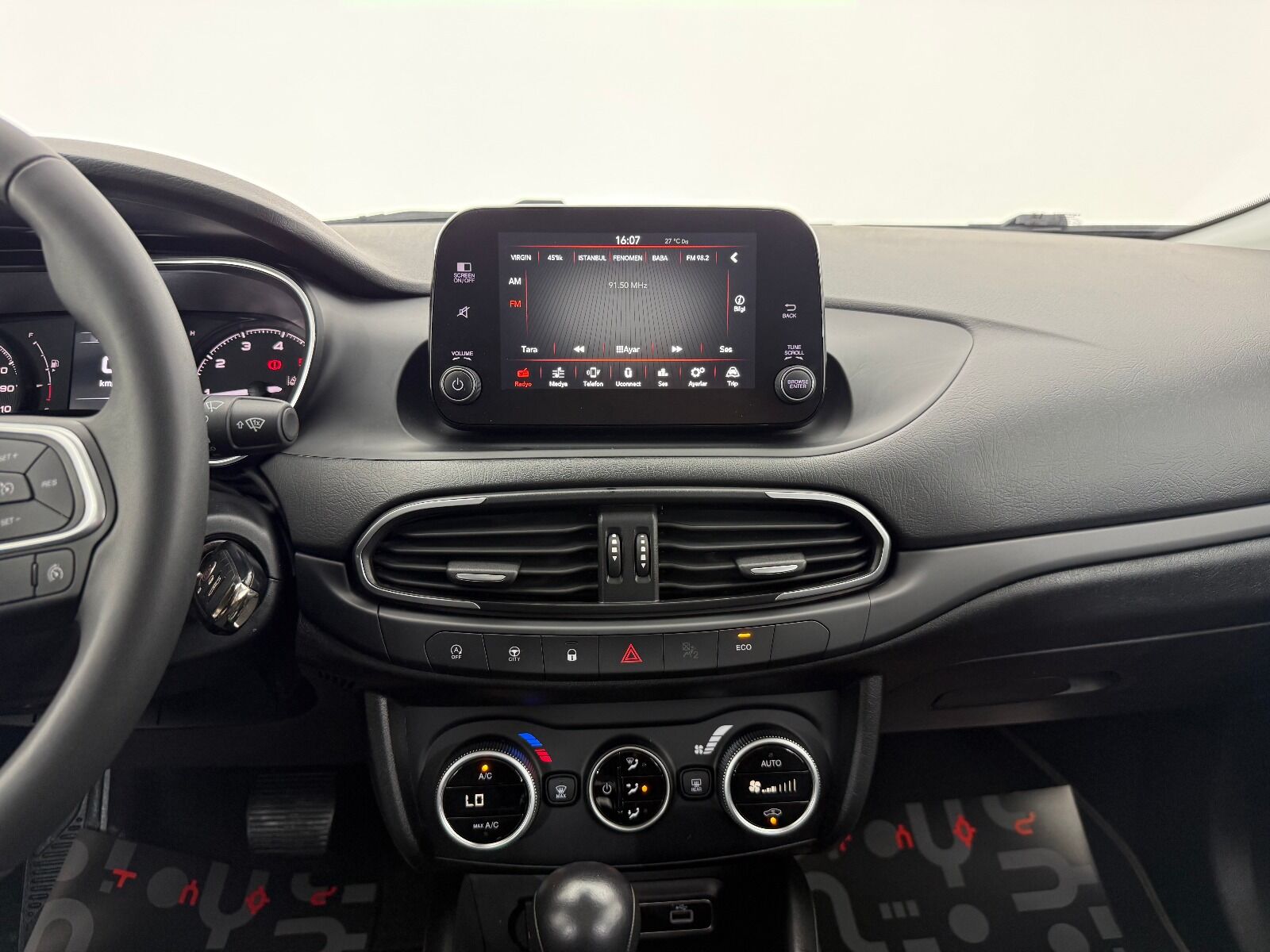 Fiat Egea Cross 1.6 Multijet Urban TRCTN+ GSR DCT - 2025 - Detay