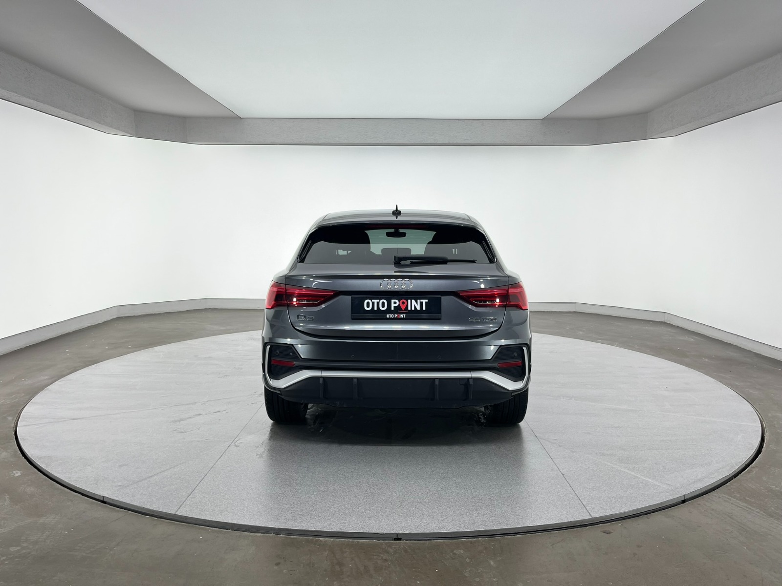 Audi Q3 Sportback 35 TFSI S Line S-Tronic - 2021 - Detay