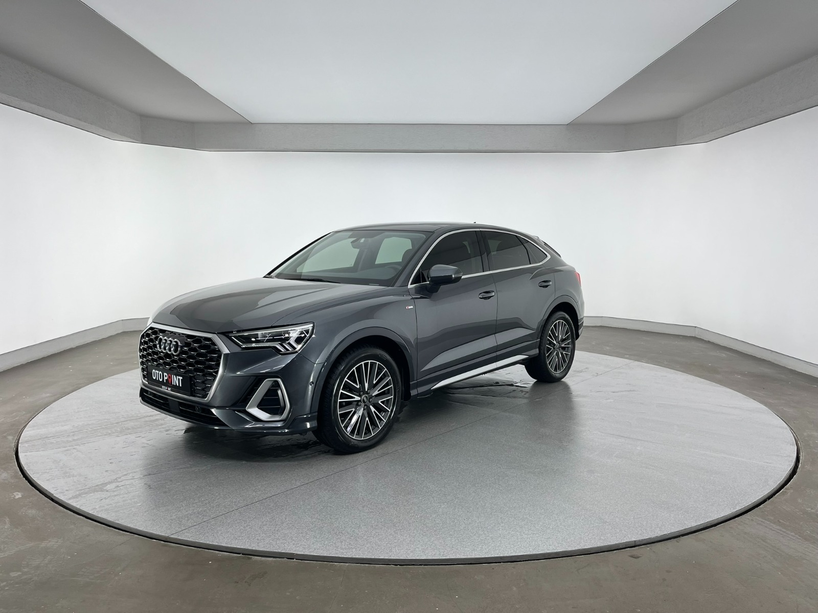 Audi Q3 Sportback 35 TFSI S Line S-Tronic - 2021 - Detay