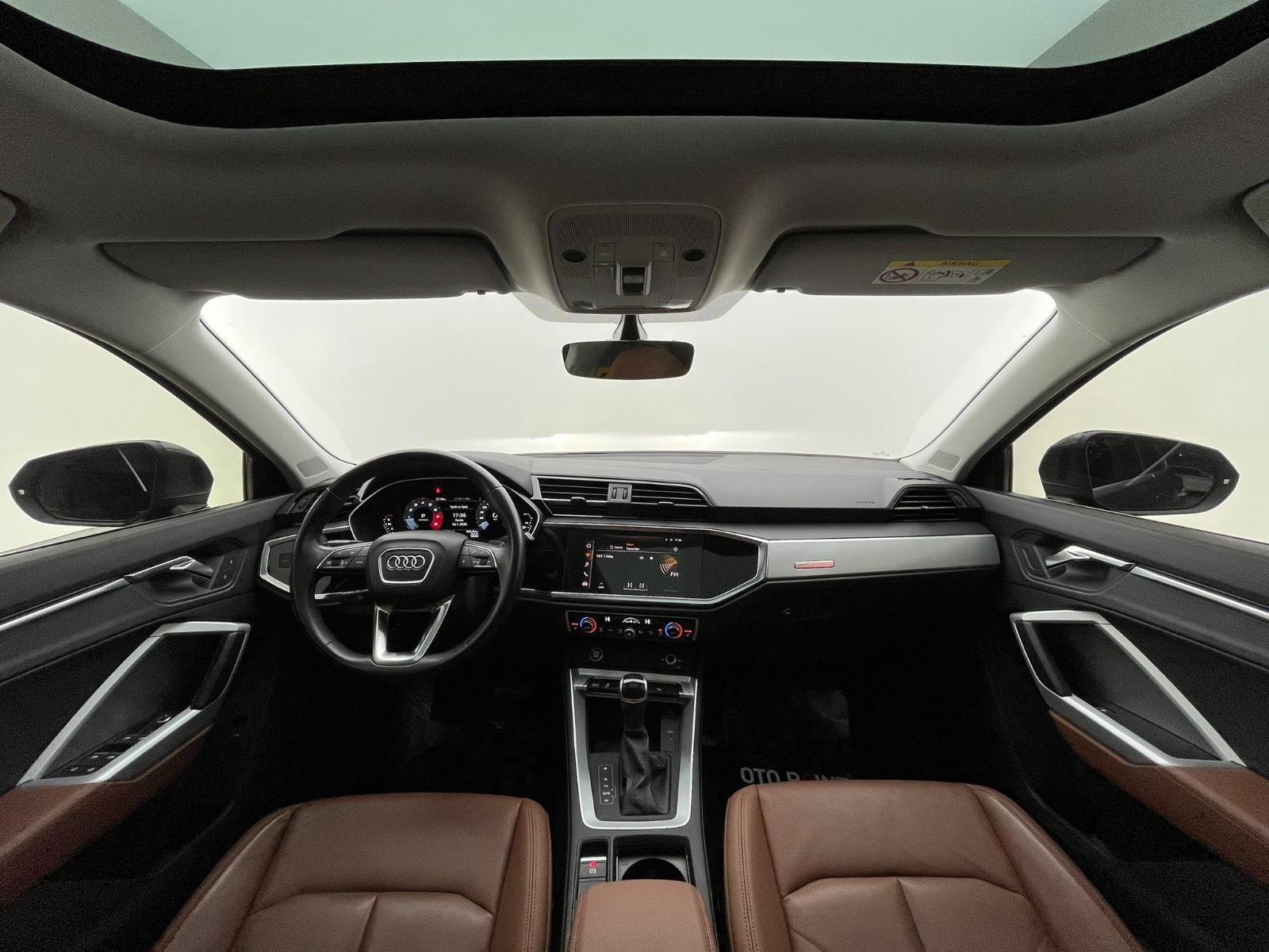 Audi Q3 Sportback 35 TFSI S Line S-Tronic - 2021 - Detay