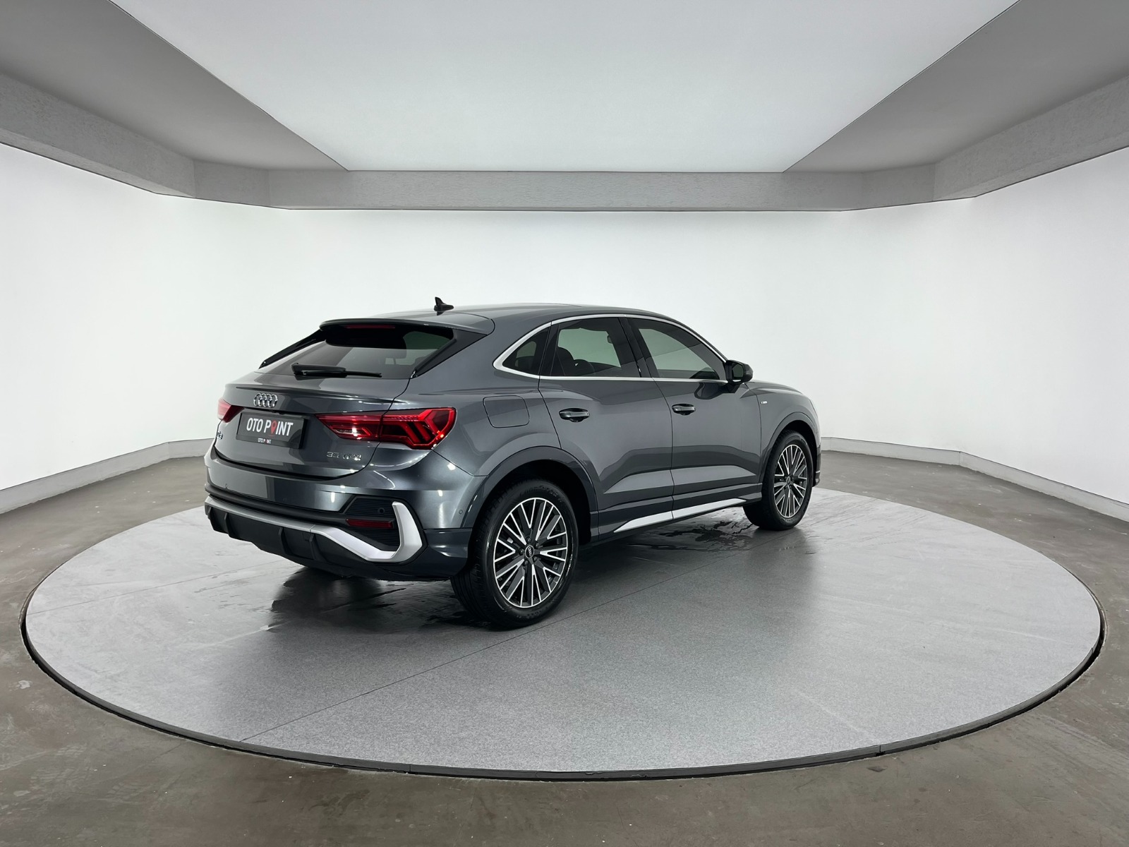 Audi Q3 Sportback 35 TFSI S Line S-Tronic - 2021 - Detay