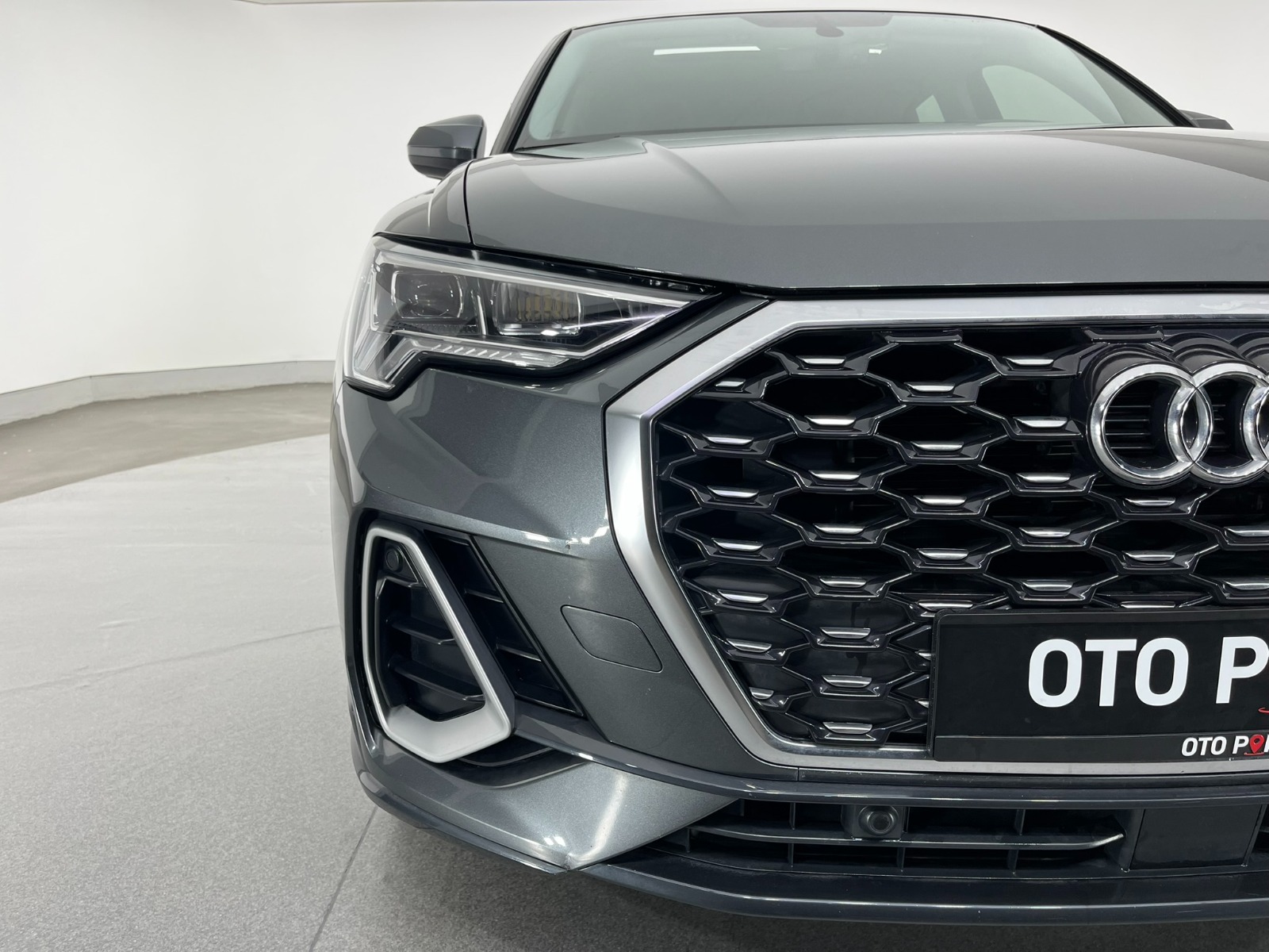 Audi Q3 Sportback 35 TFSI S Line S-Tronic - 2021 - Detay