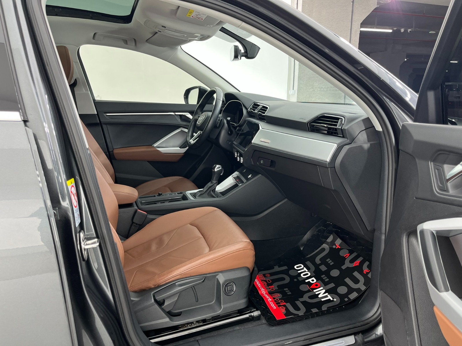 Audi Q3 Sportback 35 TFSI S Line S-Tronic - 2021 - Detay