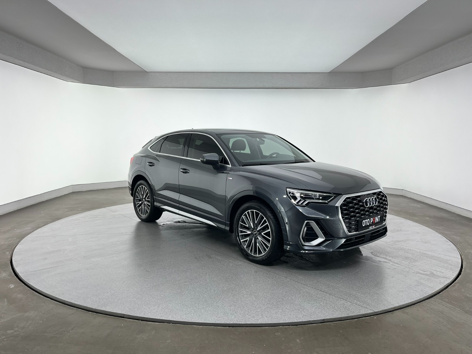 Audi Q3 Sportback 35 TFSI S Line S-Tronic - 2021 - Detay