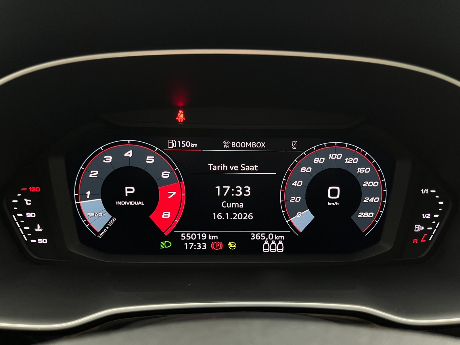 Audi Q3 Sportback 35 TFSI S Line S-Tronic - 2021 - Detay