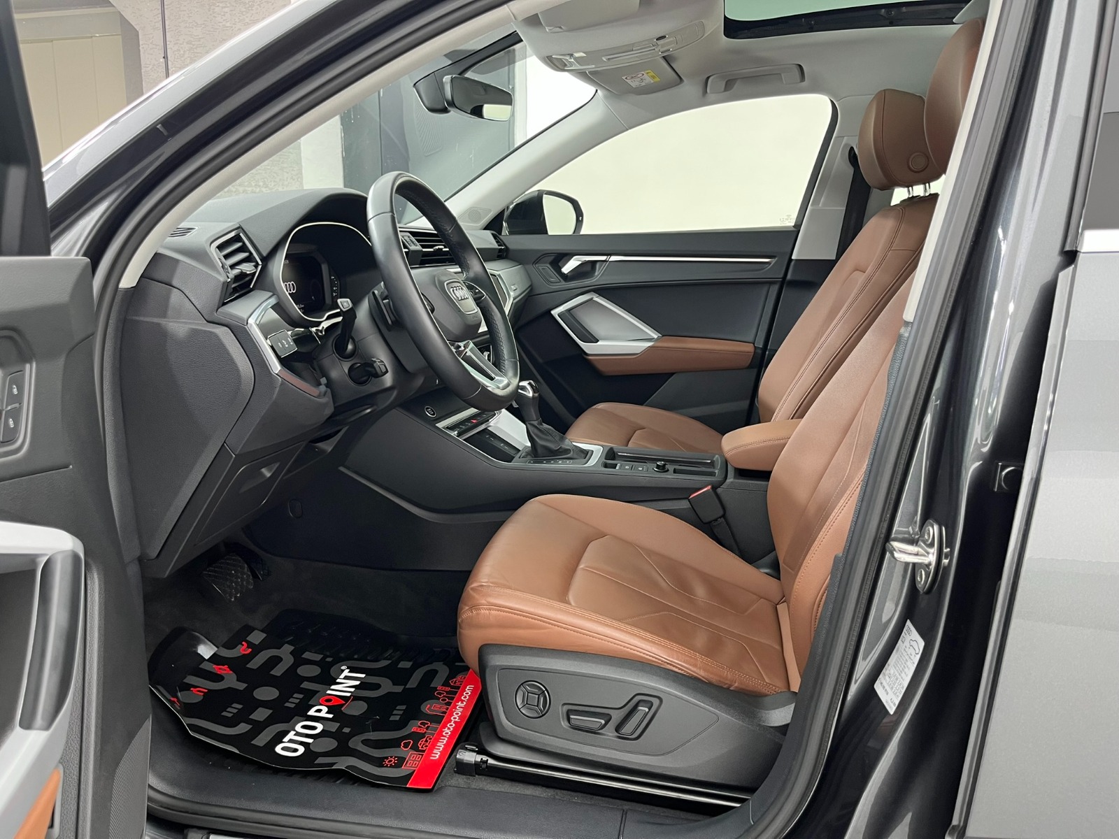 Audi Q3 Sportback 35 TFSI S Line S-Tronic - 2021 - Detay