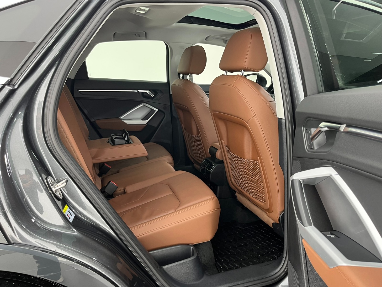 Audi Q3 Sportback 35 TFSI S Line S-Tronic - 2021 - Detay