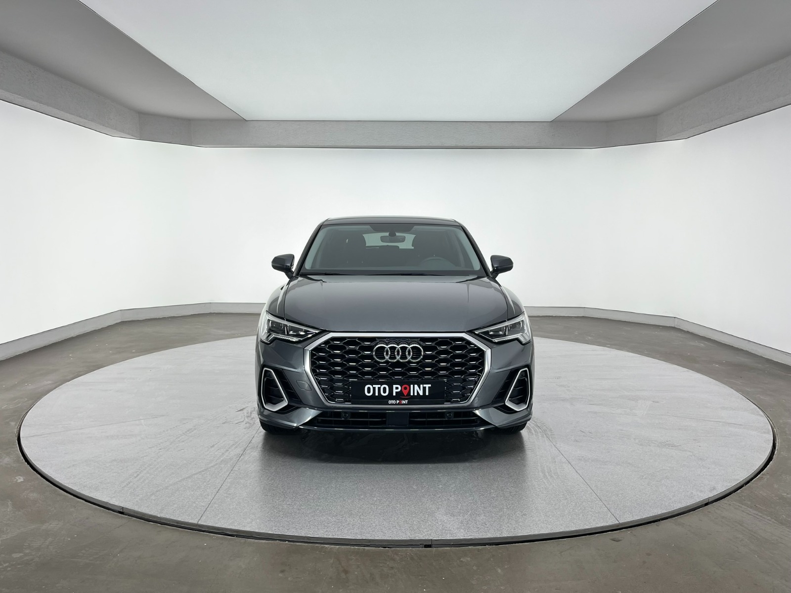 Audi Q3 Sportback 35 TFSI S Line S-Tronic - 2021