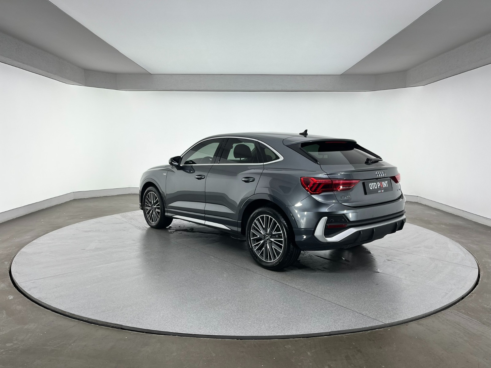 Audi Q3 Sportback 35 TFSI S Line S-Tronic - 2021 - Detay