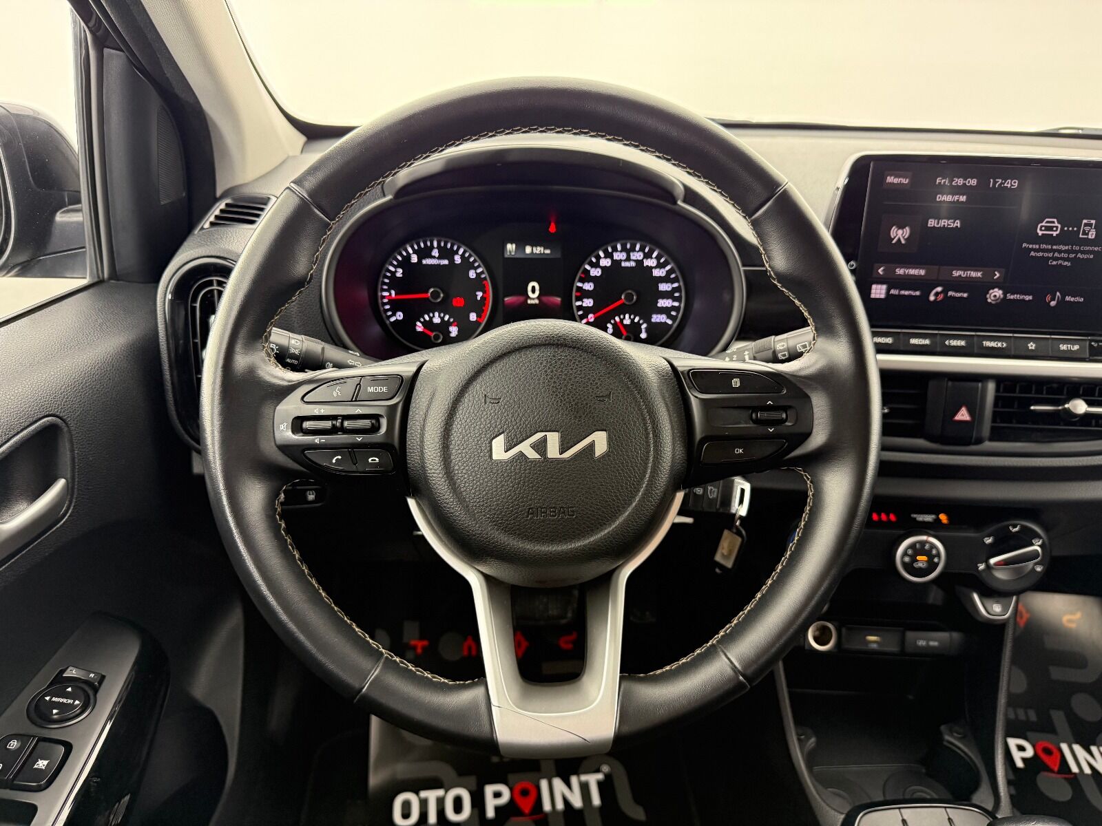 Kia Picanto 1.0L MPI Feel - 2024 - Detay