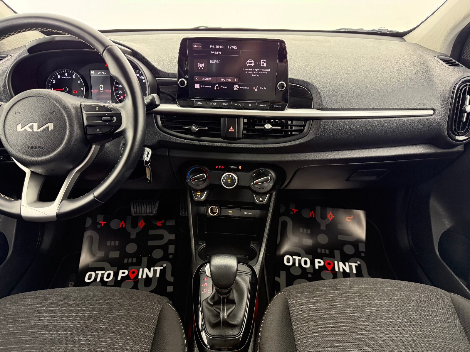 Kia Picanto 1.0L MPI Feel - 2024 - Detay