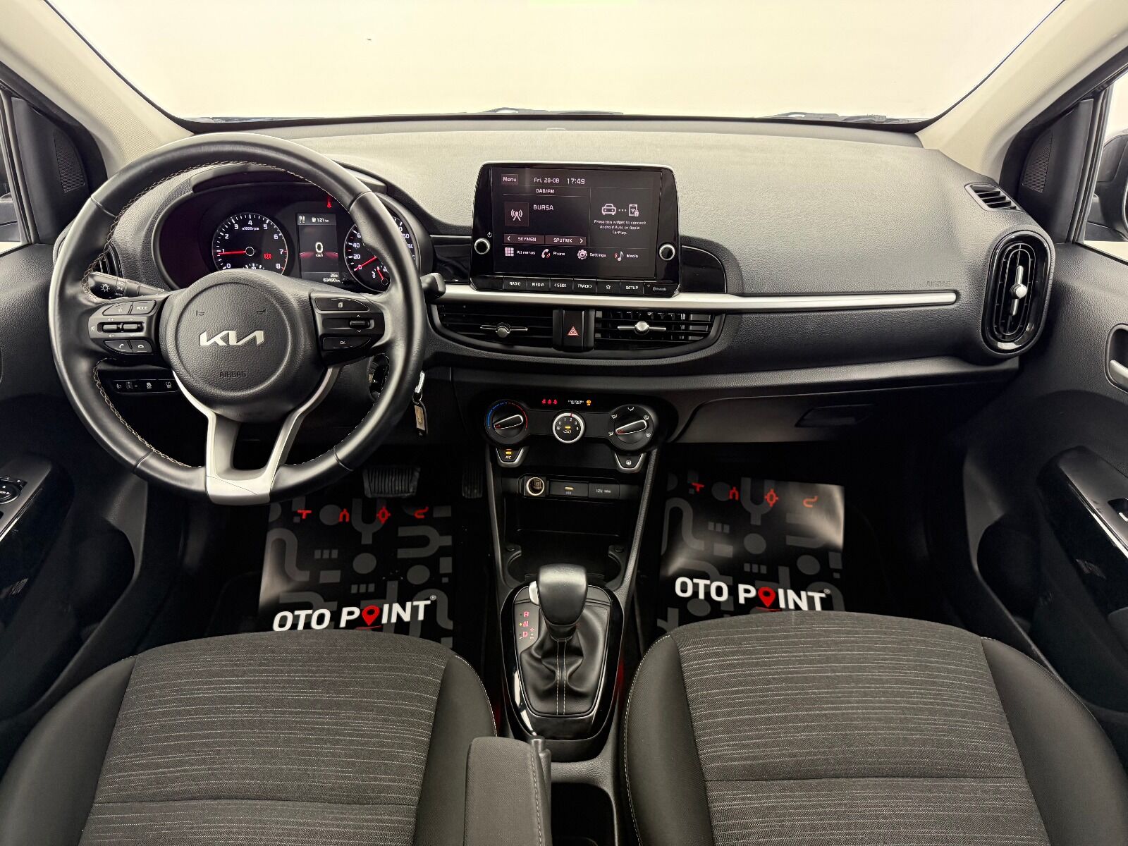 Kia Picanto 1.0L MPI Feel - 2024 - Detay