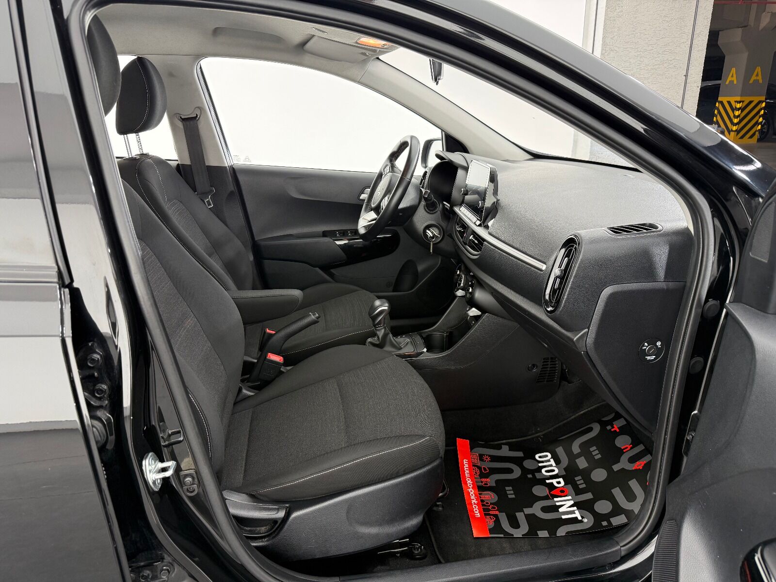 Kia Picanto 1.0L MPI Feel - 2024 - Detay