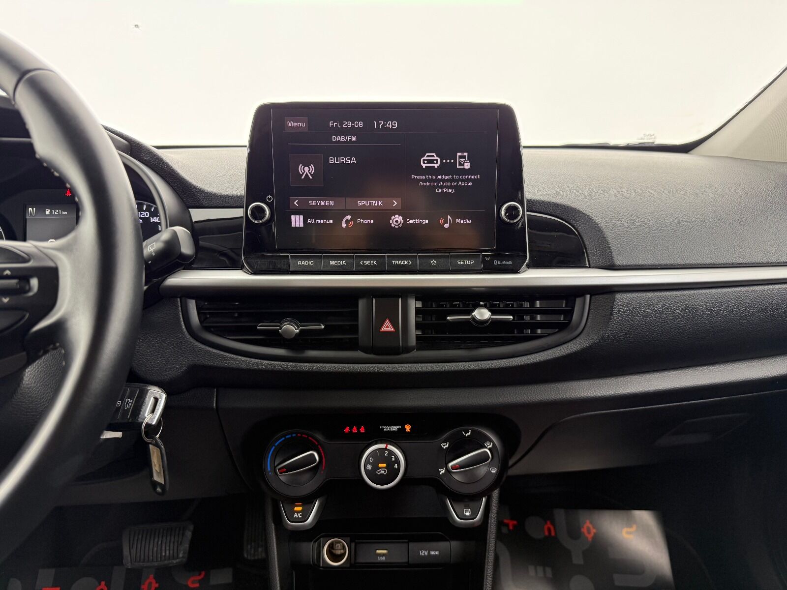 Kia Picanto 1.0L MPI Feel - 2024 - Detay