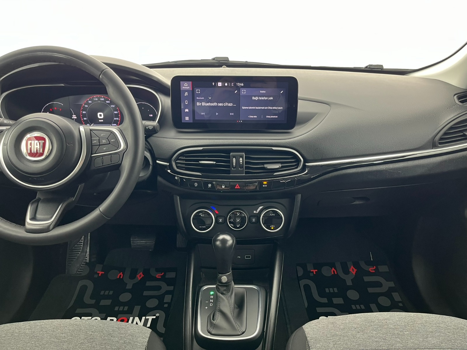 Fiat Egea Cross 1.6 MultiJet Lounge DCT - 2023 - Detay