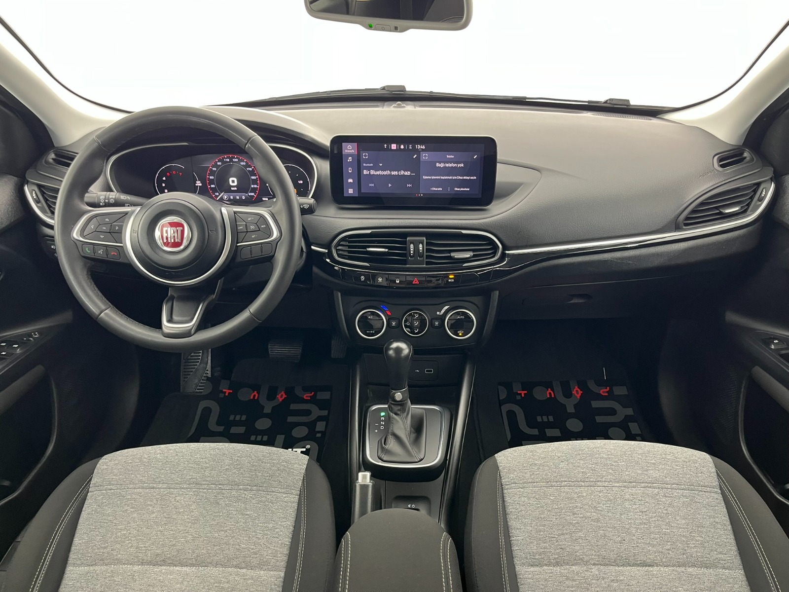 Fiat Egea Cross 1.6 MultiJet Lounge DCT - 2023 - Detay