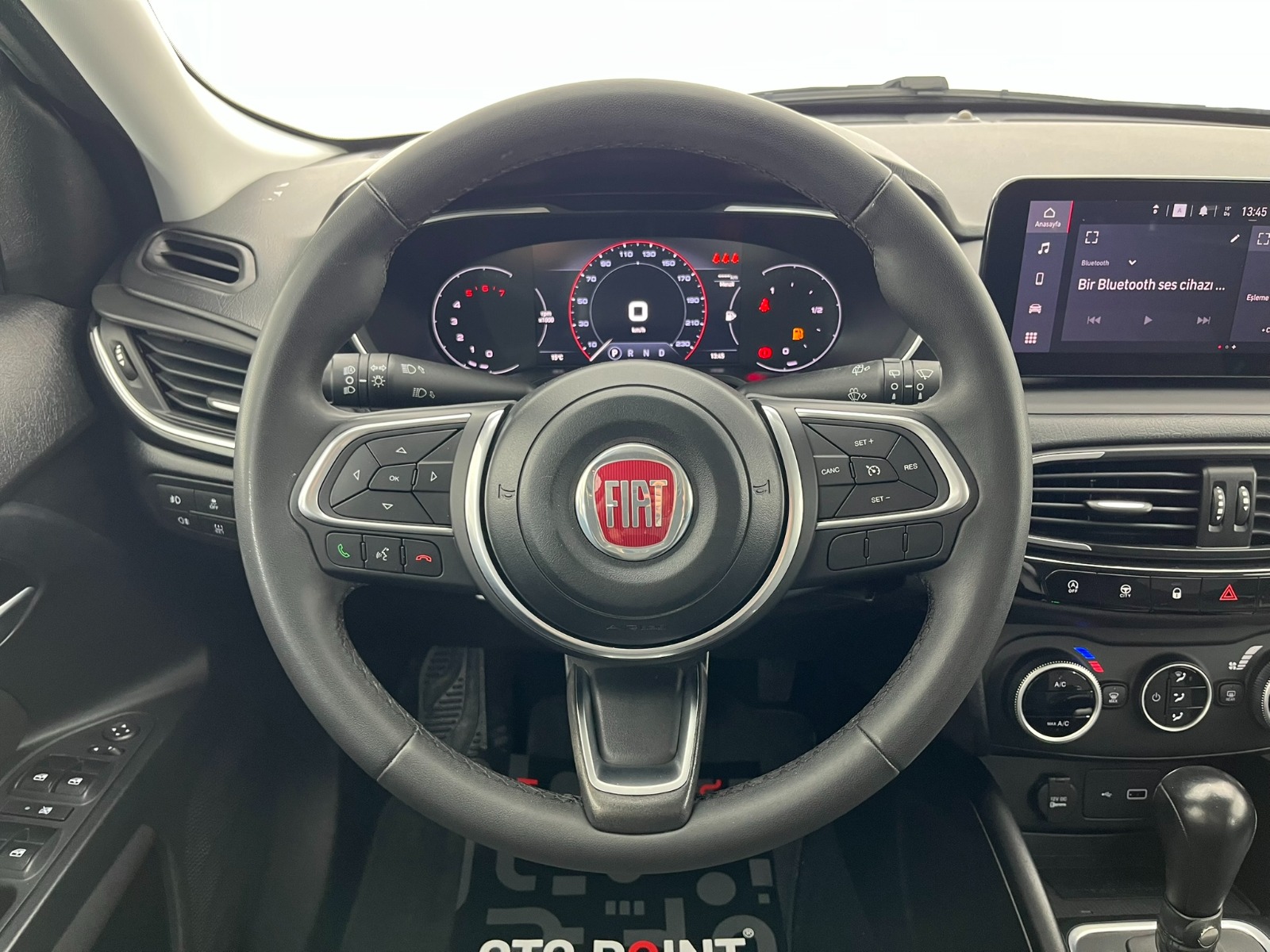 Fiat Egea Cross 1.6 MultiJet Lounge DCT - 2023 - Detay