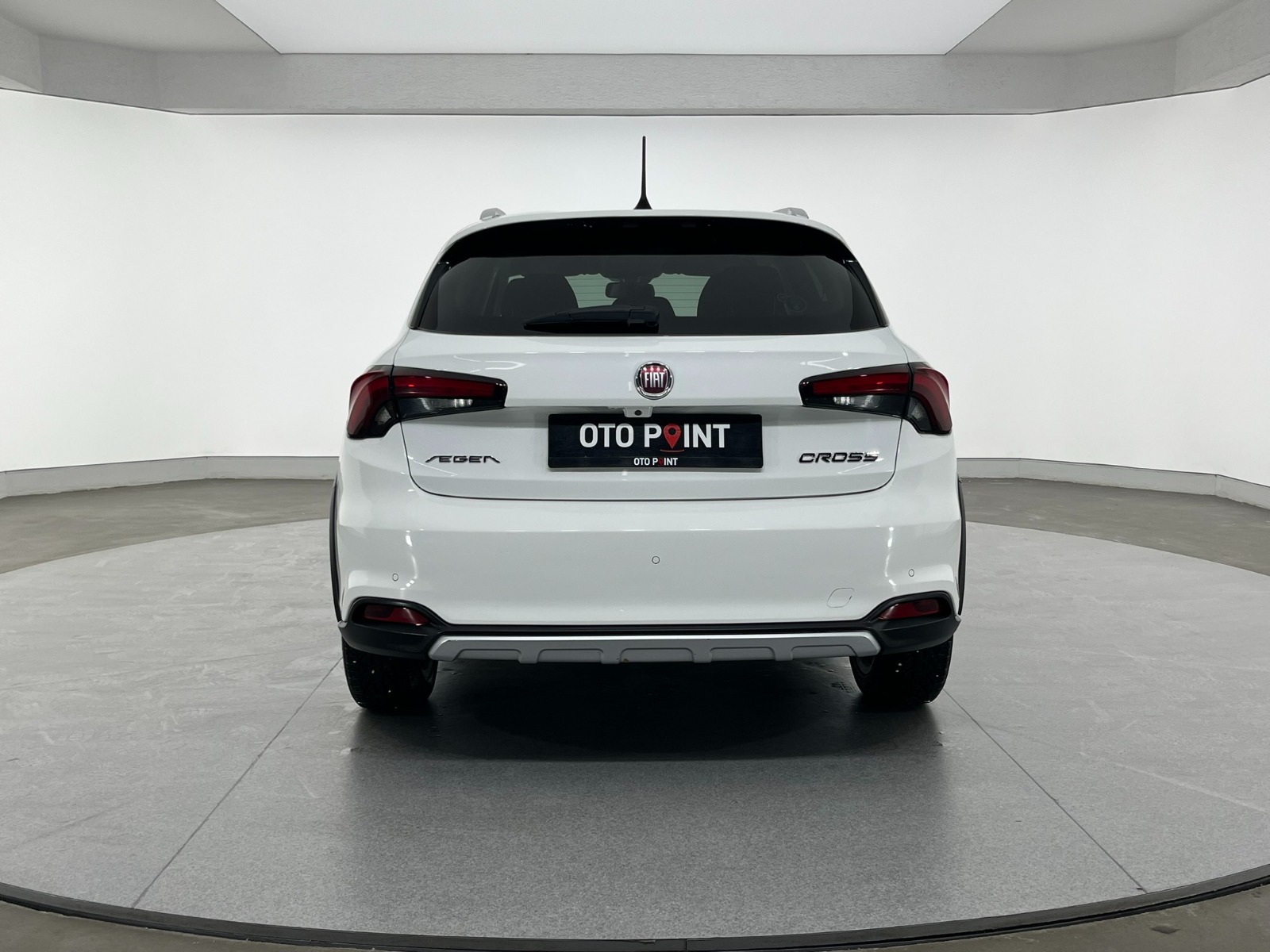 Fiat Egea Cross 1.6 MultiJet Lounge DCT - 2023 - Detay