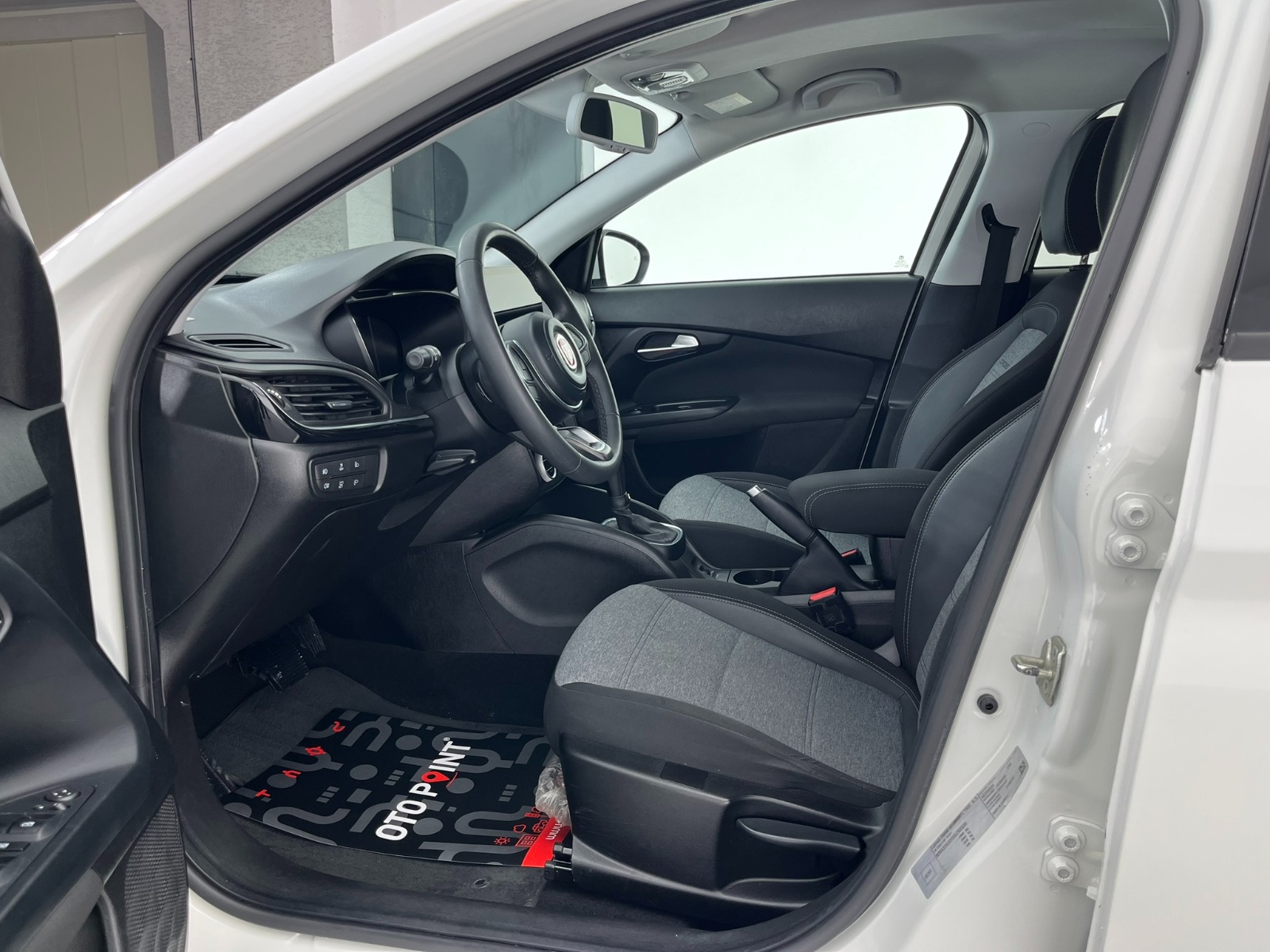 Fiat Egea Cross 1.6 MultiJet Lounge DCT - 2023 - Detay