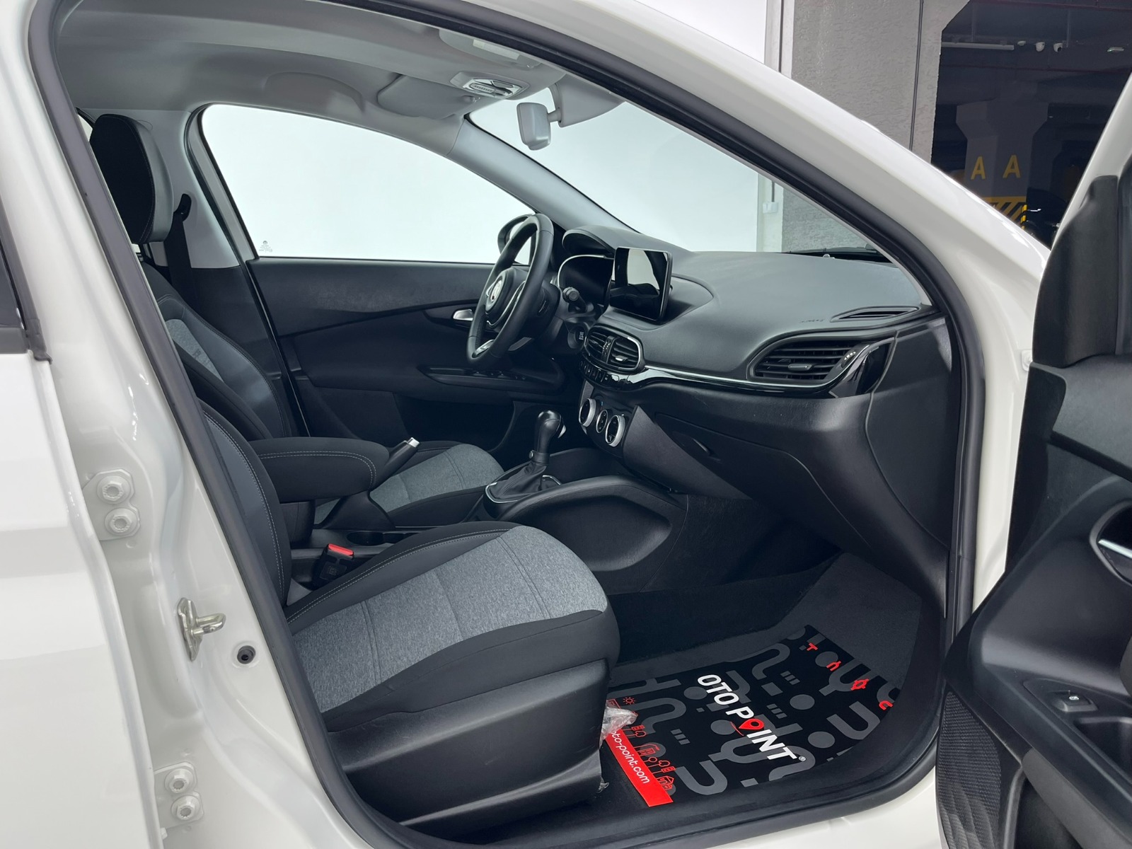 Fiat Egea Cross 1.6 MultiJet Lounge DCT - 2023 - Detay