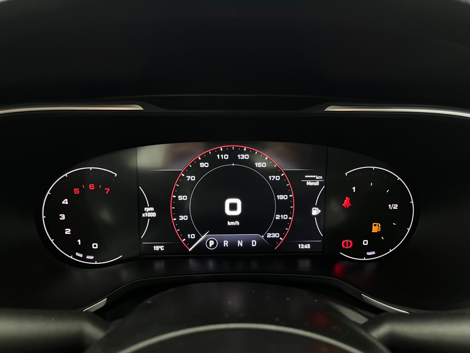 Fiat Egea Cross 1.6 MultiJet Lounge DCT - 2023 - Detay