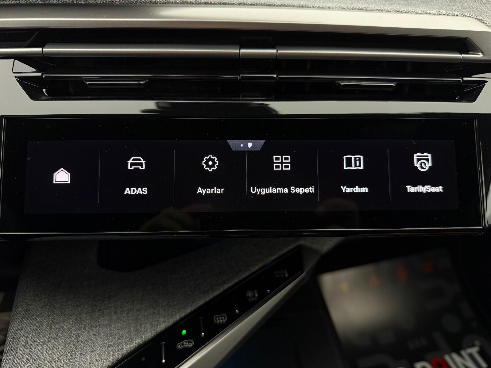 Peugeot 3008 1.2 Hybrid GT e-DCS6 - 2026 - Detay