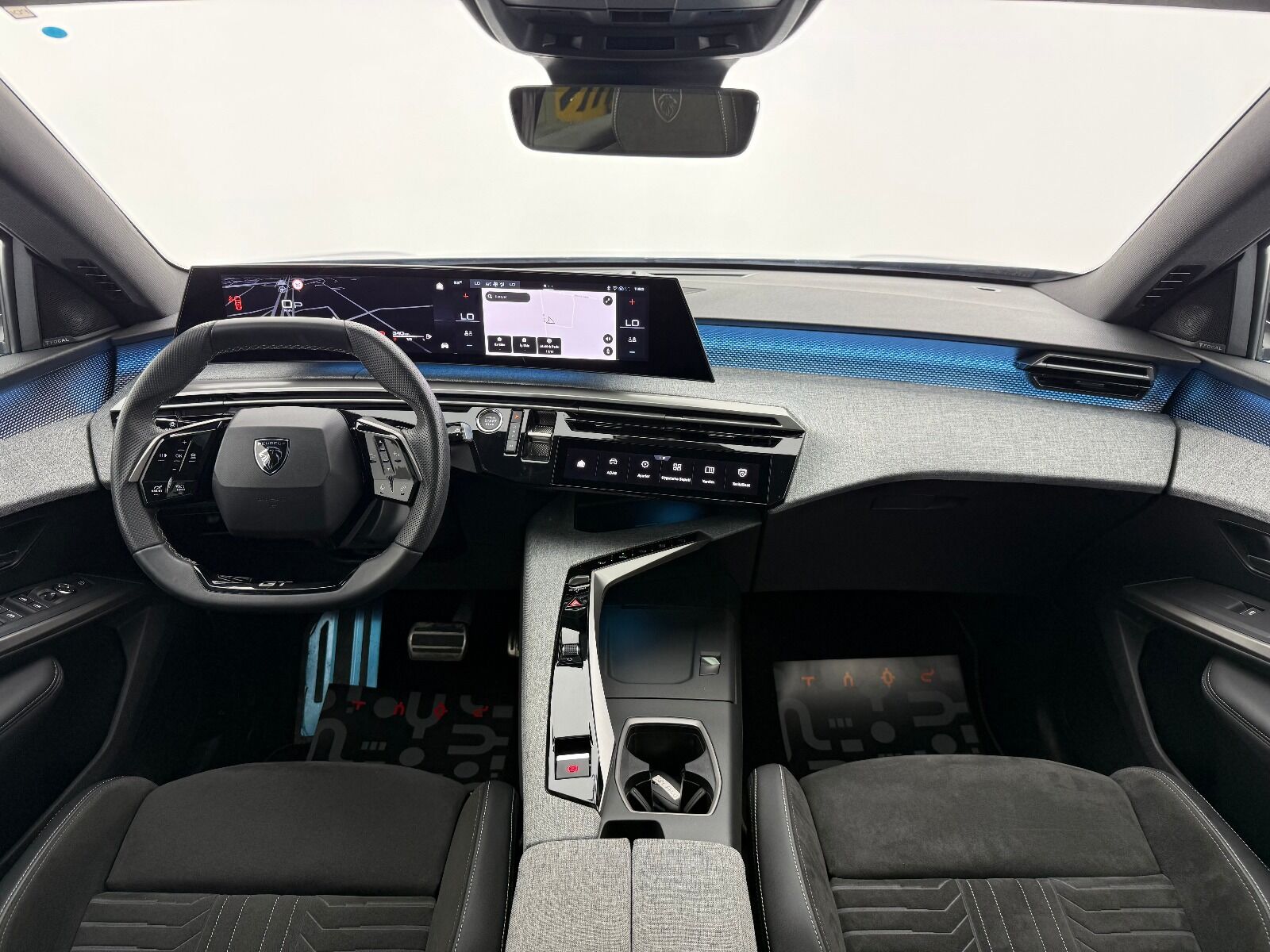 Peugeot 3008 1.2 Hybrid GT e-DCS6 - 2026 - Detay