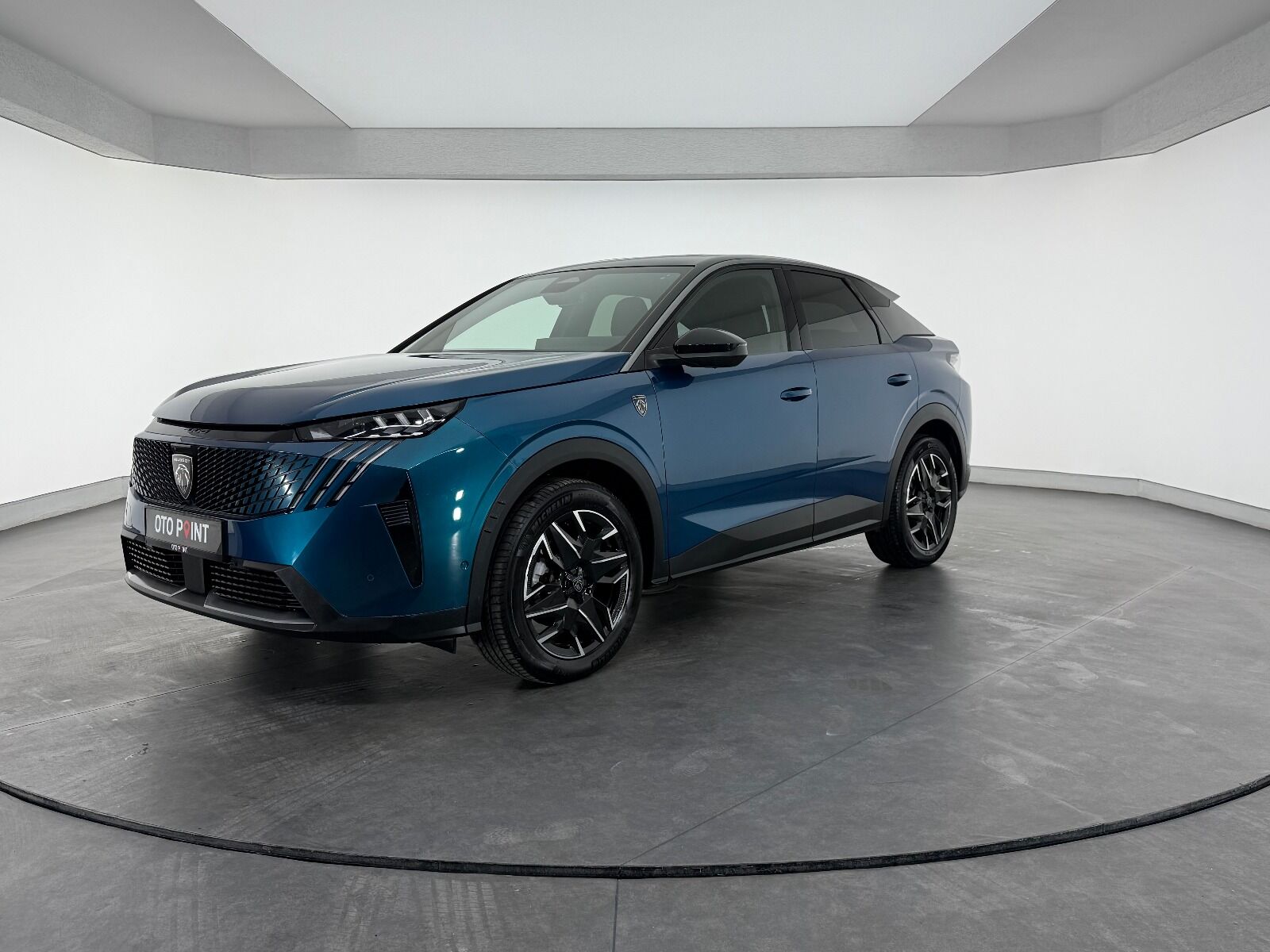 Peugeot 3008 1.2 Hybrid GT e-DCS6 - 2026 - Detay