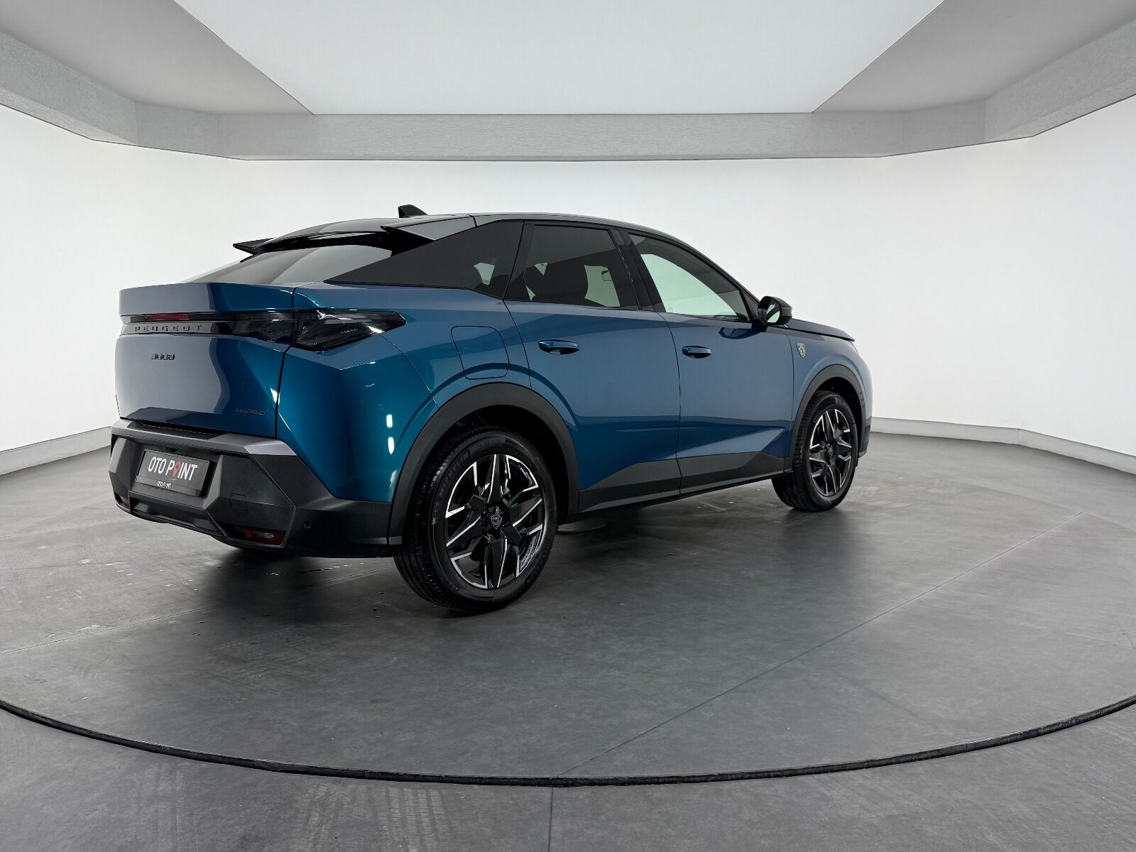 Peugeot 3008 1.2 Hybrid GT e-DCS6 - 2026 - Detay